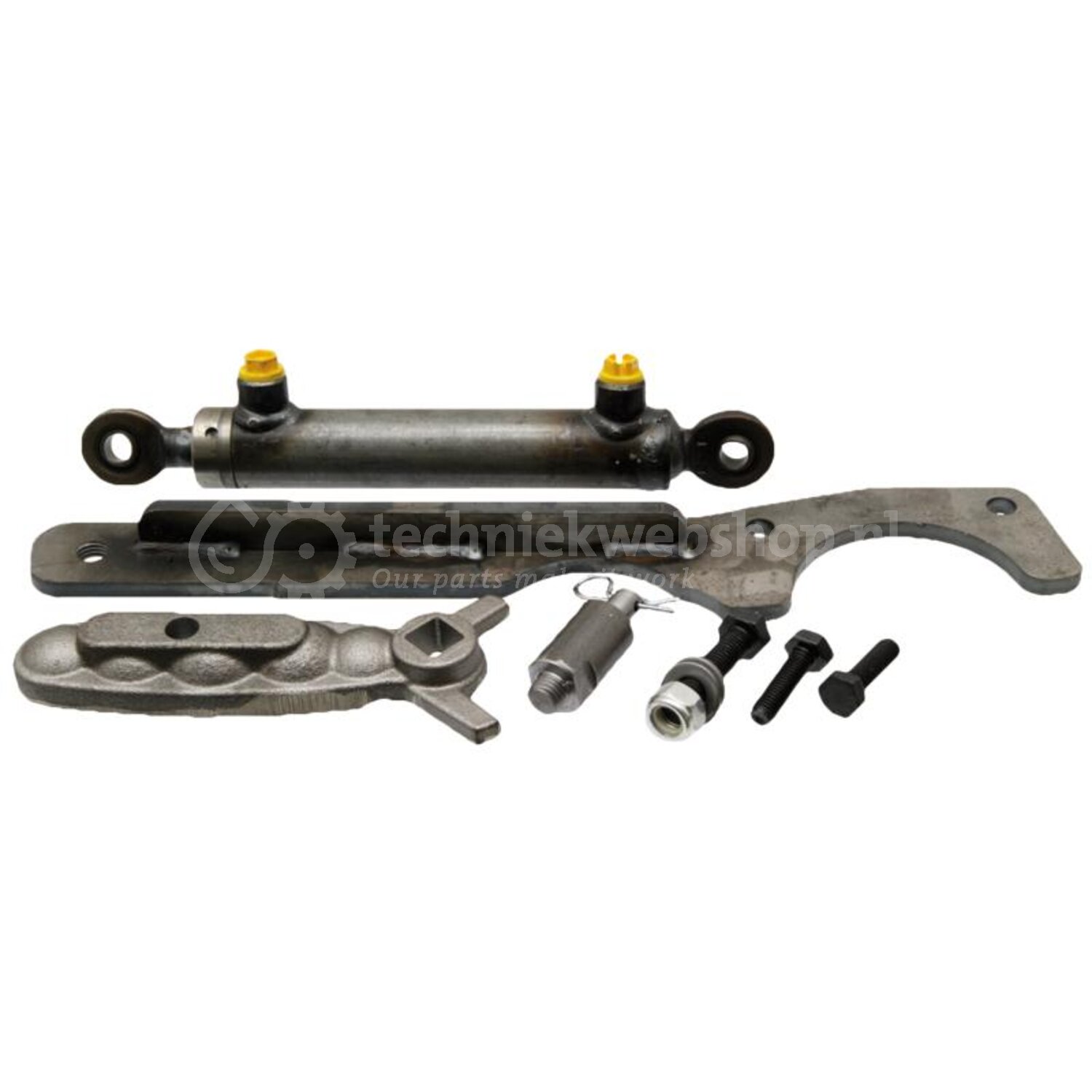 Granit Omschakelcilinder hydraulisch - 4056080200176 | Werkdruk: 50 / ...