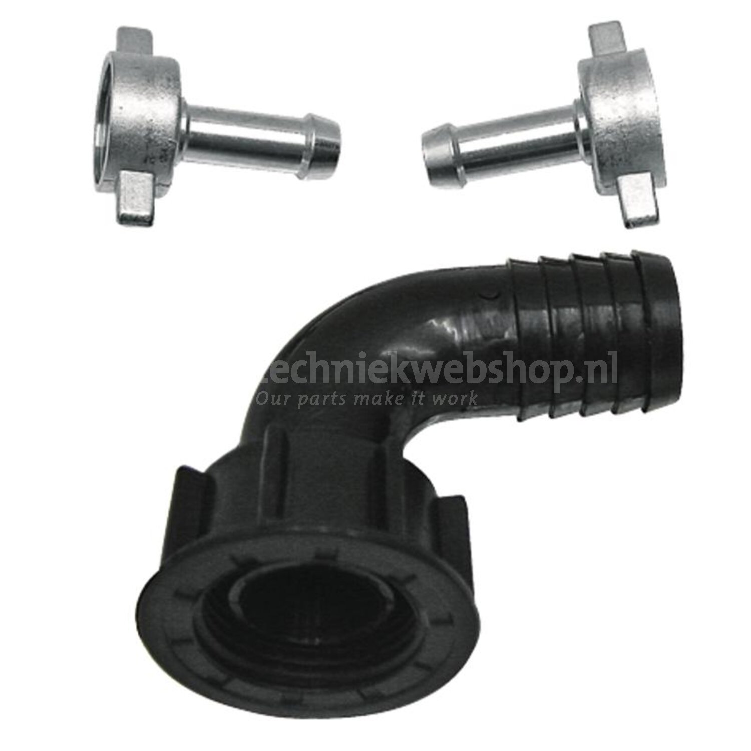 Granit Montageset Kit 986 S - 670986 | Uitvoering: For VDR 50 ...
