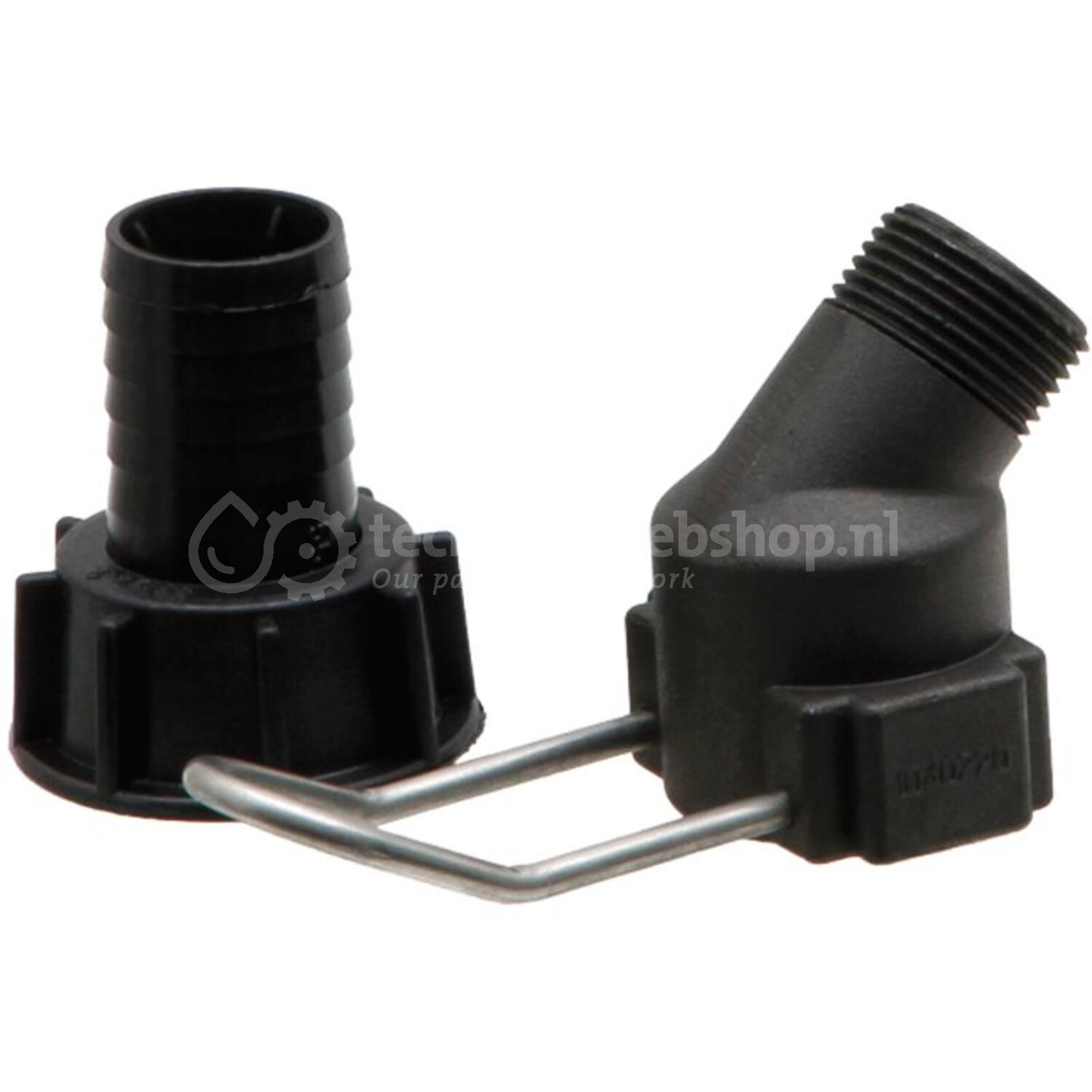 Granit Montageset Kit 946 S - 670946 | Uitvoering: For VDR 50 ...
