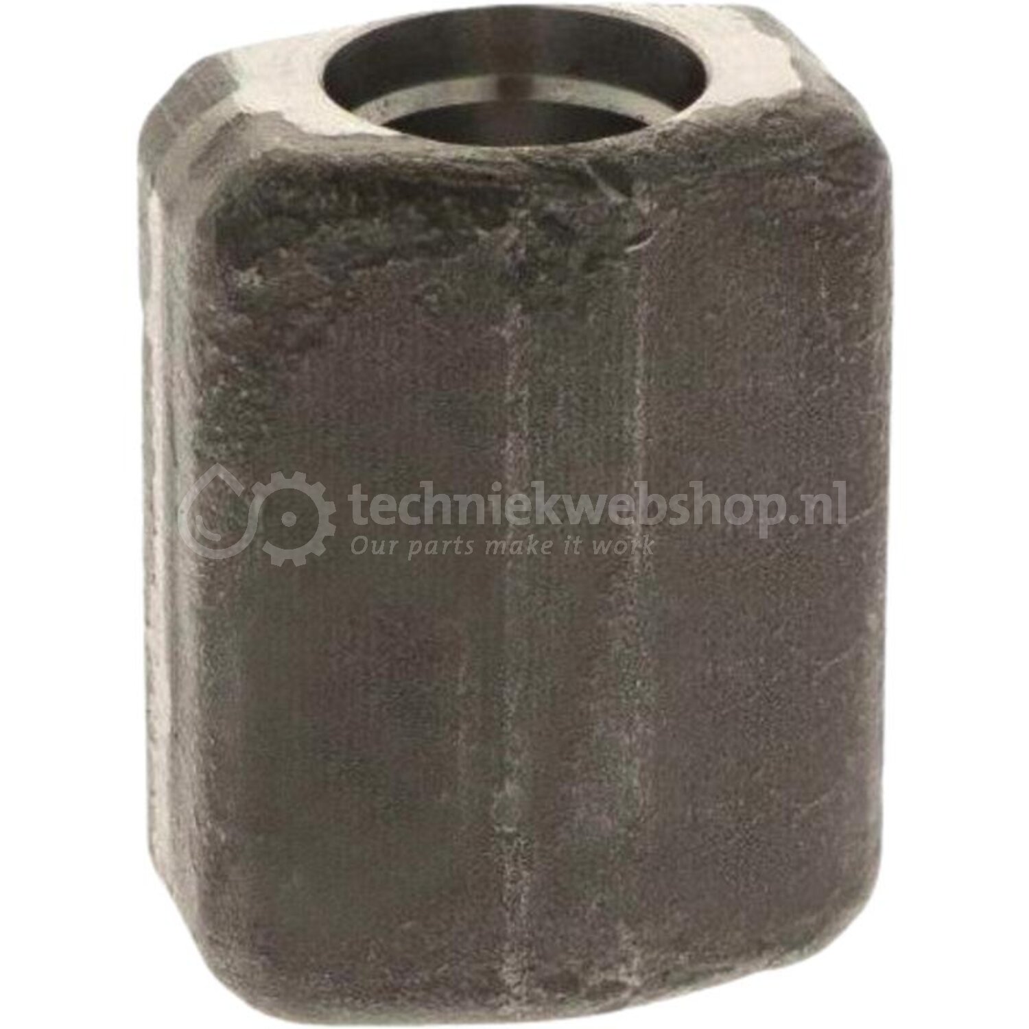 Granit Stelmoer voor hefarm - 71806192 | Afmetingen: Thread = M27 x 3 ...