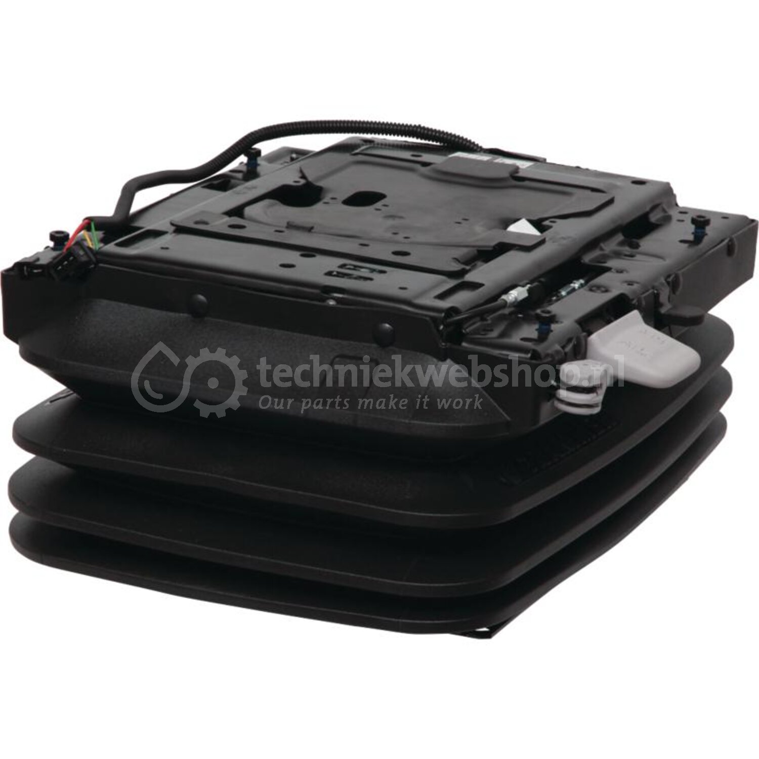 Grammer Vering MSG95A 12V Luchtvering met 12 Volt-compressor ...