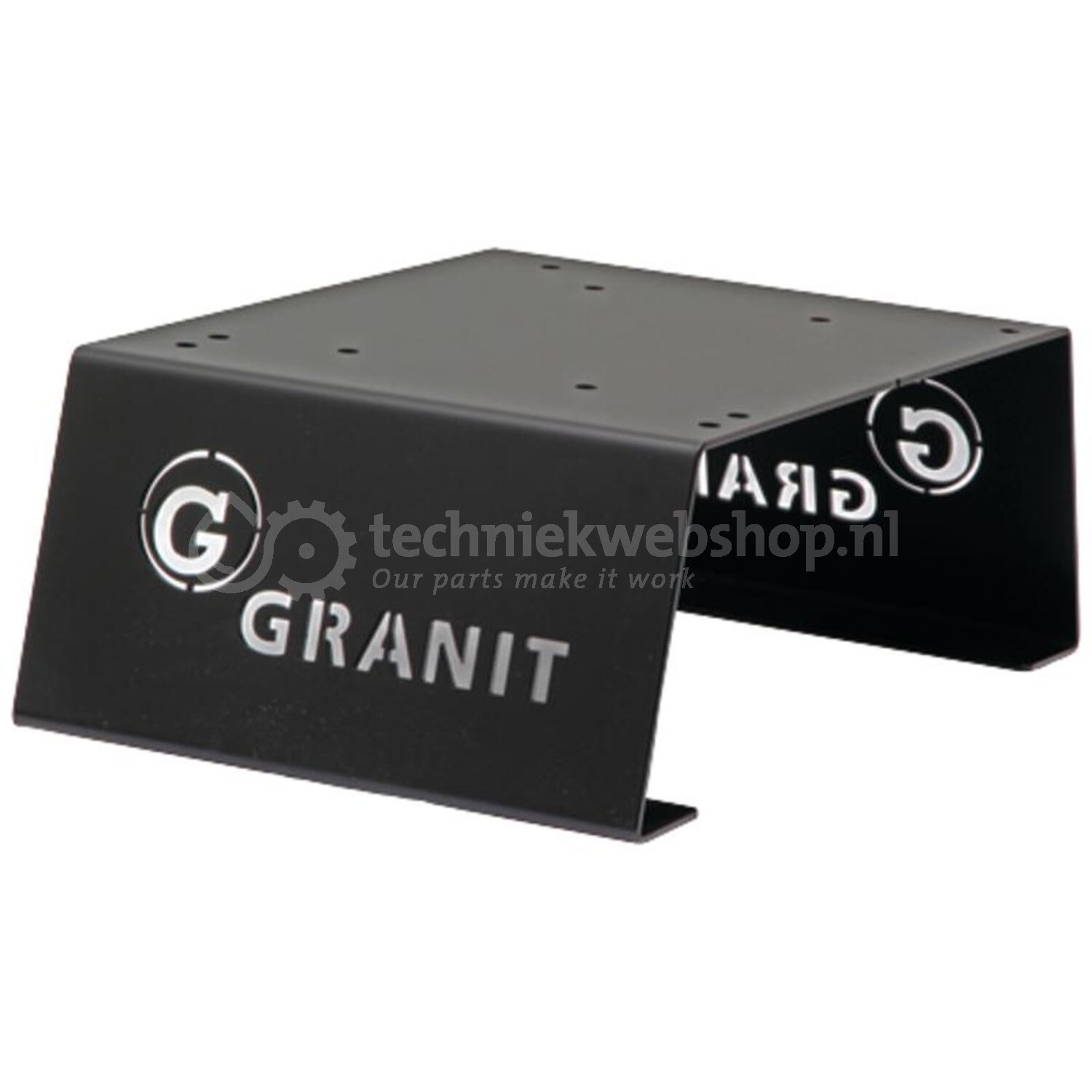 Granit Console - 24000026G | Bouwhoogte: 160 mm - Techniekwebshop.nl
