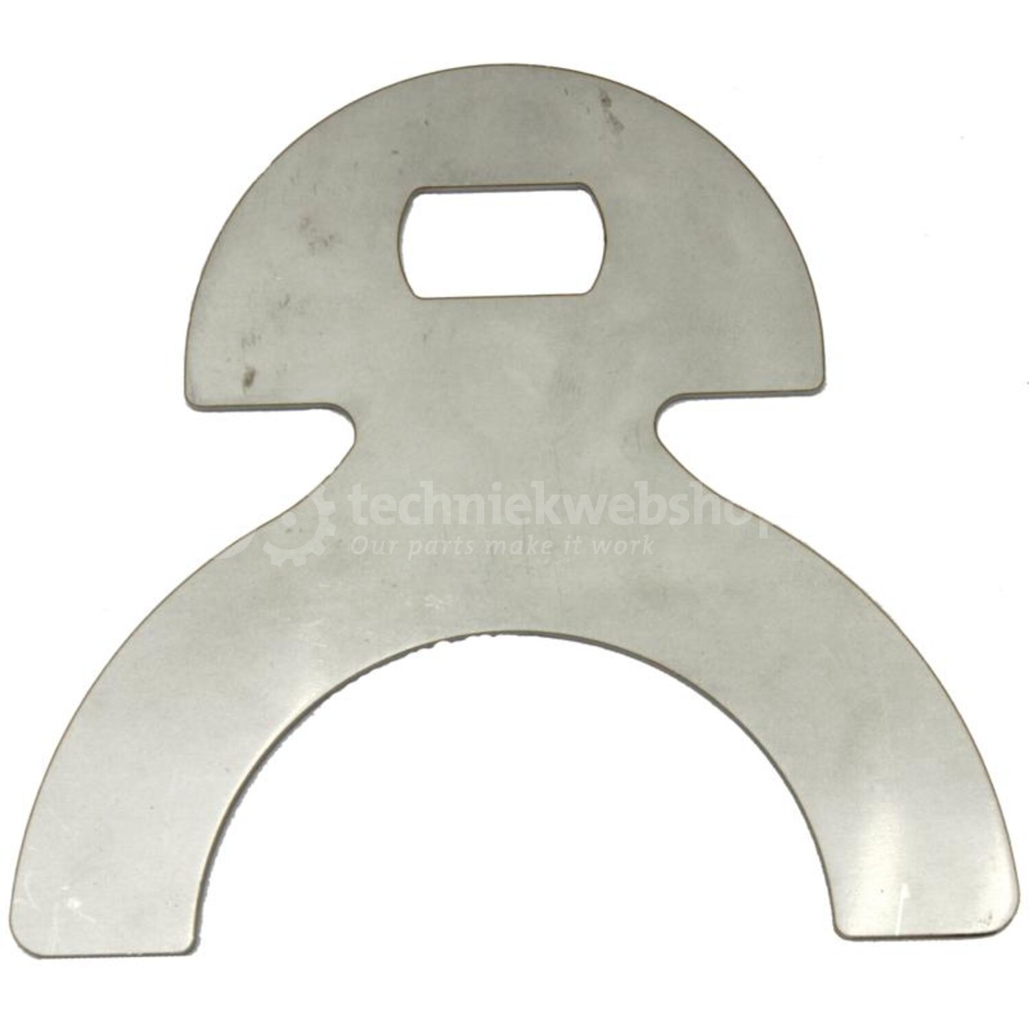Walterscheid Mal - 770PL-KK80 | Kleur: Bare metal - Techniekwebshop.nl