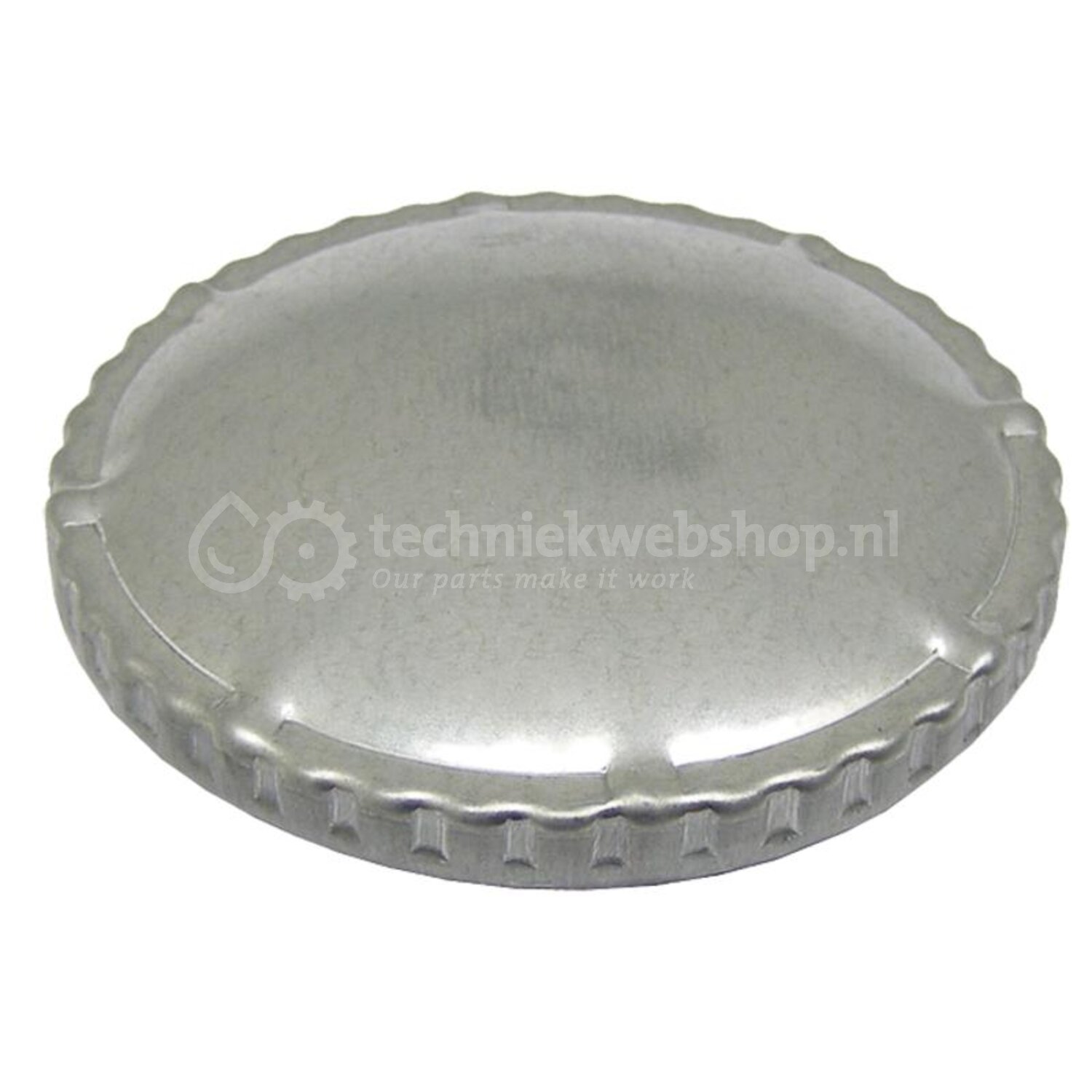 Granit Tankdop Ø: 100 mm - 1550302125007 - Techniekwebshop.nl