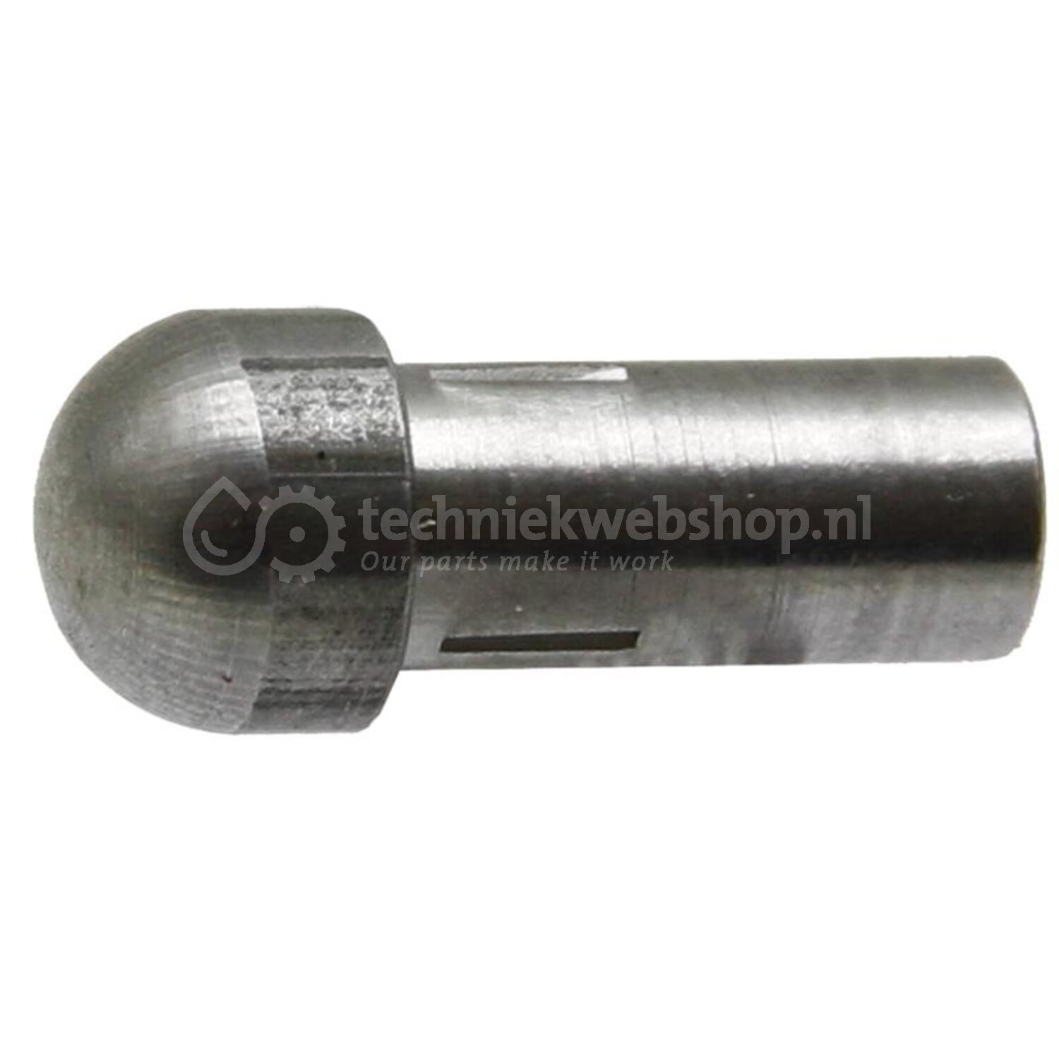 Granit Geleidepen schakelpook - 15402436 - Techniekwebshop.nl