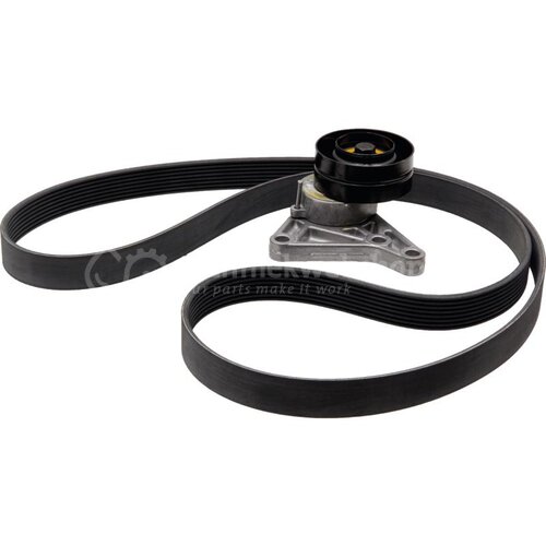 Granit Multiriem-set, Poly V-riem set - 747529400910, 4014870217822 ...