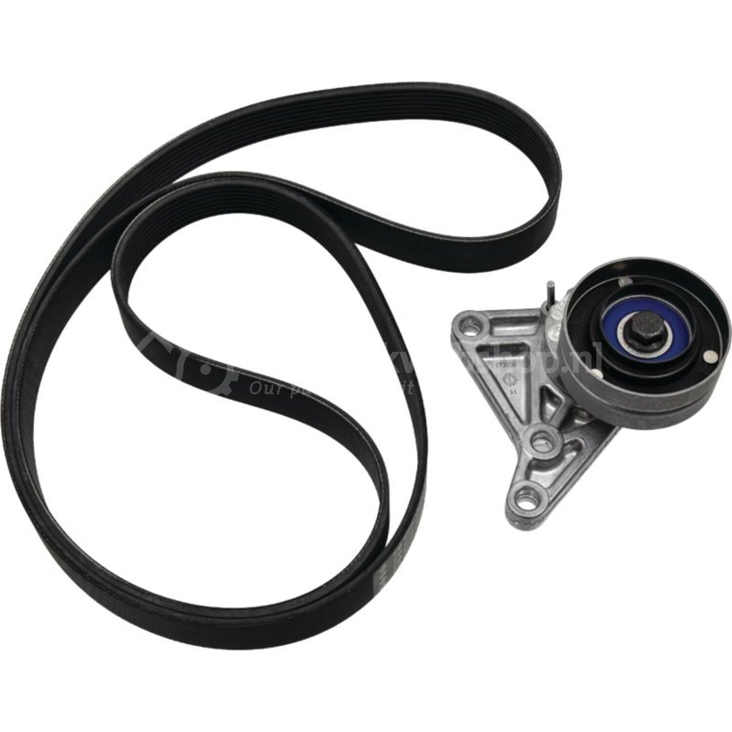 Granit Multiriem-set, Poly V-riem set - 747529405910, 4014870217952 ...
