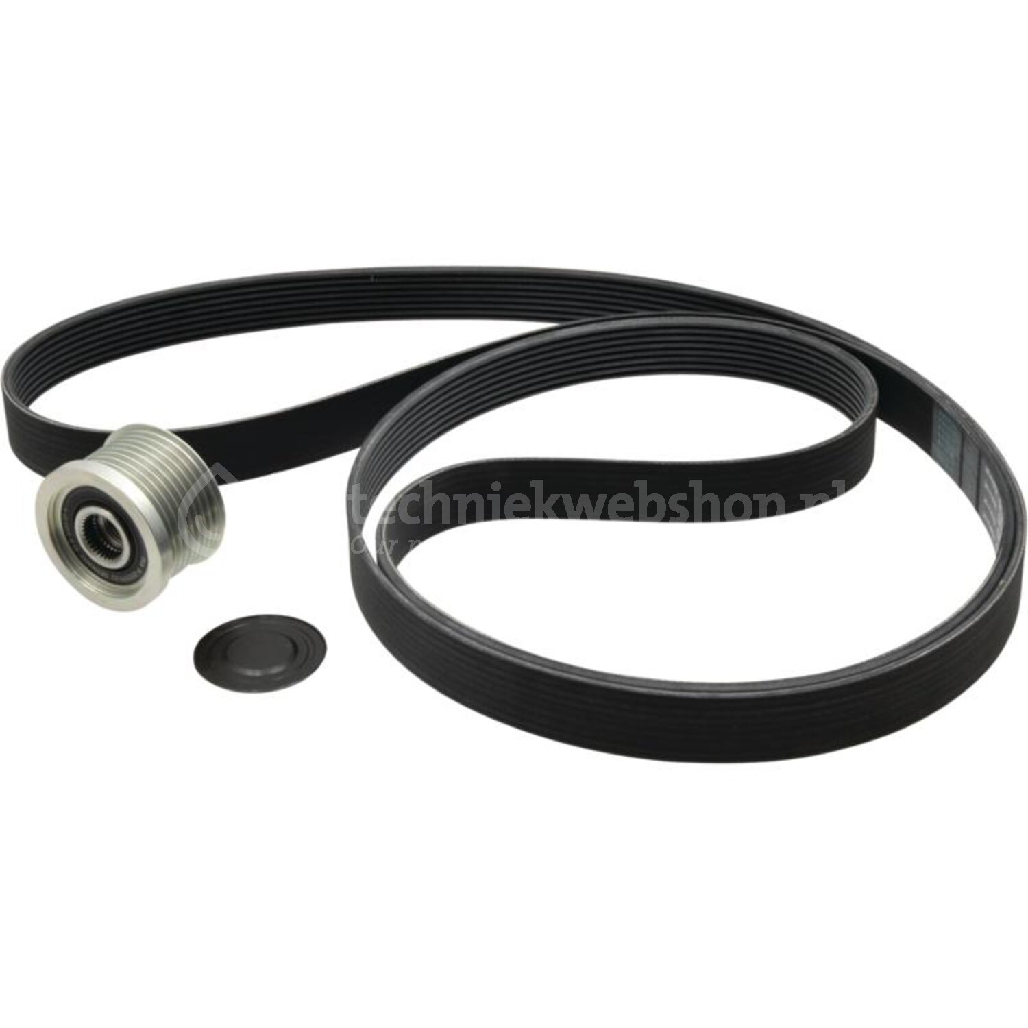 Granit Multiriem-set, Poly V-riem set - 747529405110, 4014870209858 ...