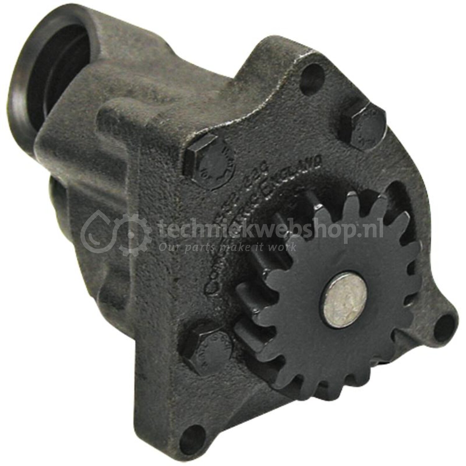 Granit Oliepomp - 38017759, 4059139234967 - Techniekwebshop.nl
