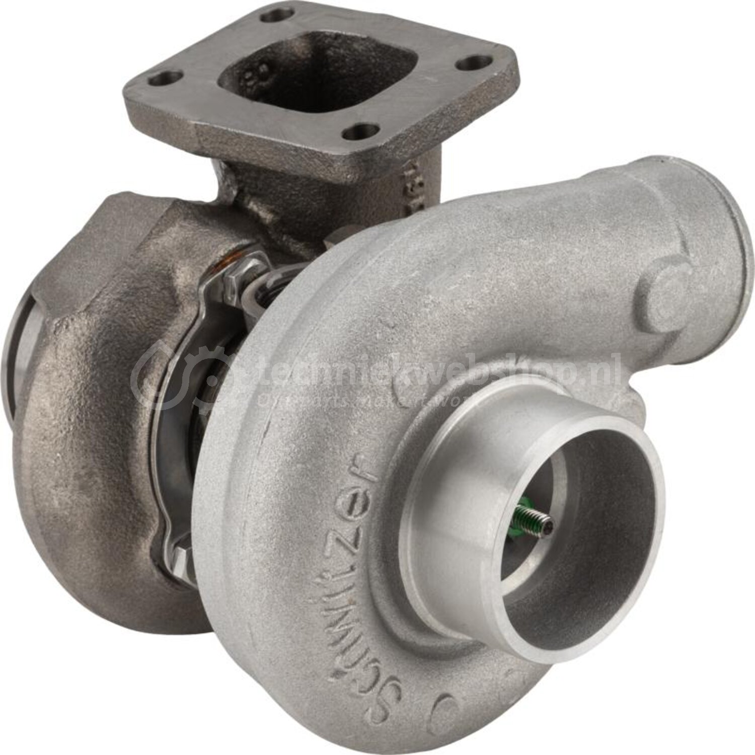 Granit Turbolader Reman - 11646878 - Techniekwebshop.nl