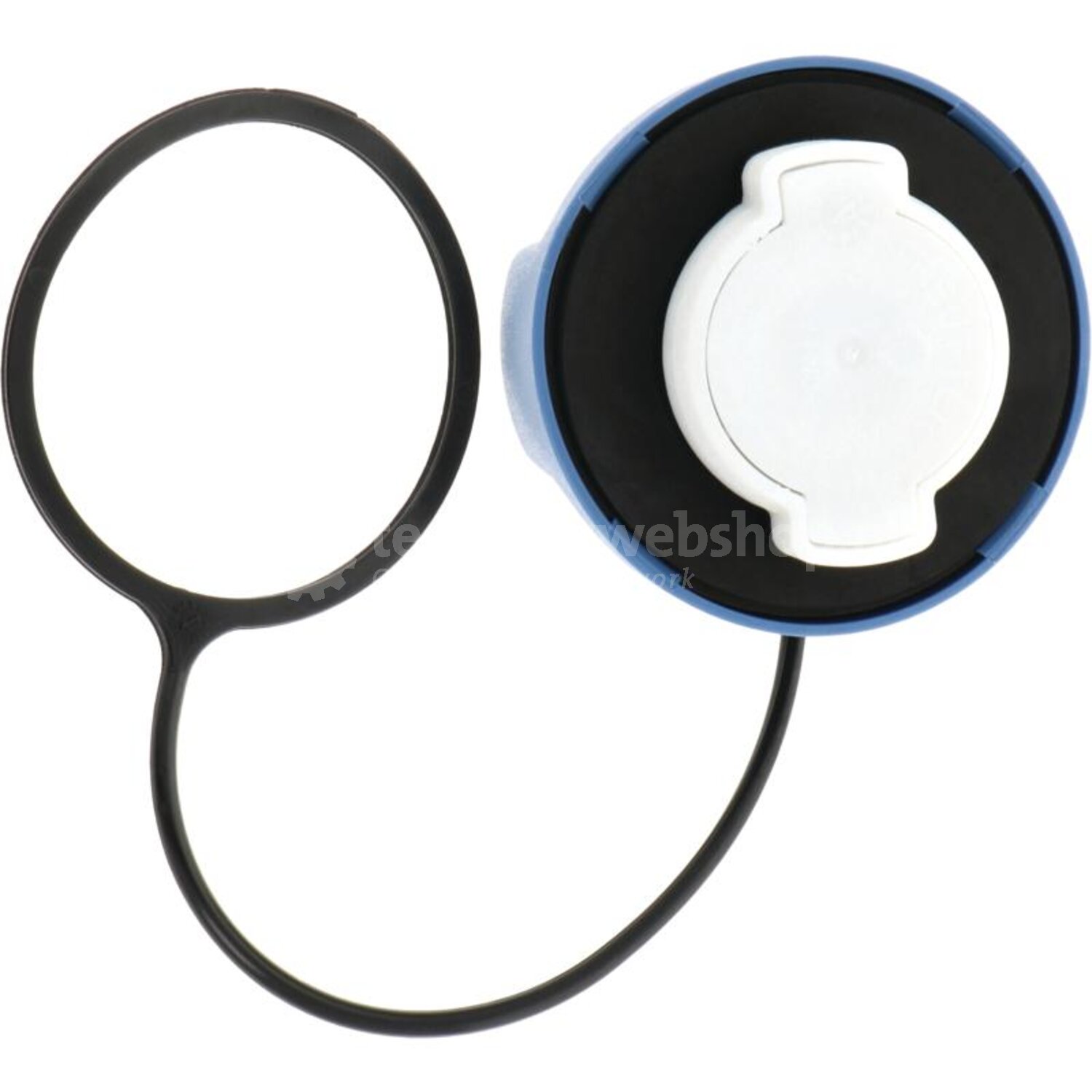 Granit Tankdop - 380060500 - Techniekwebshop.nl