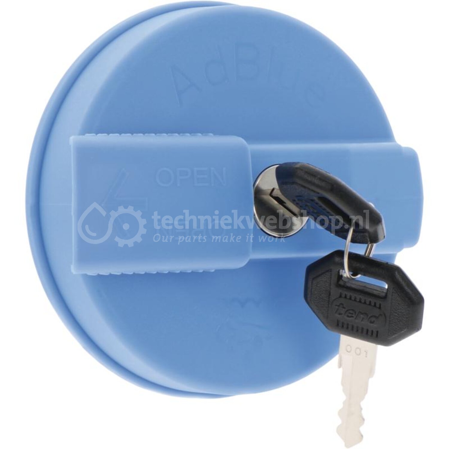 Granit Tankdop - 38022365 - Techniekwebshop.nl