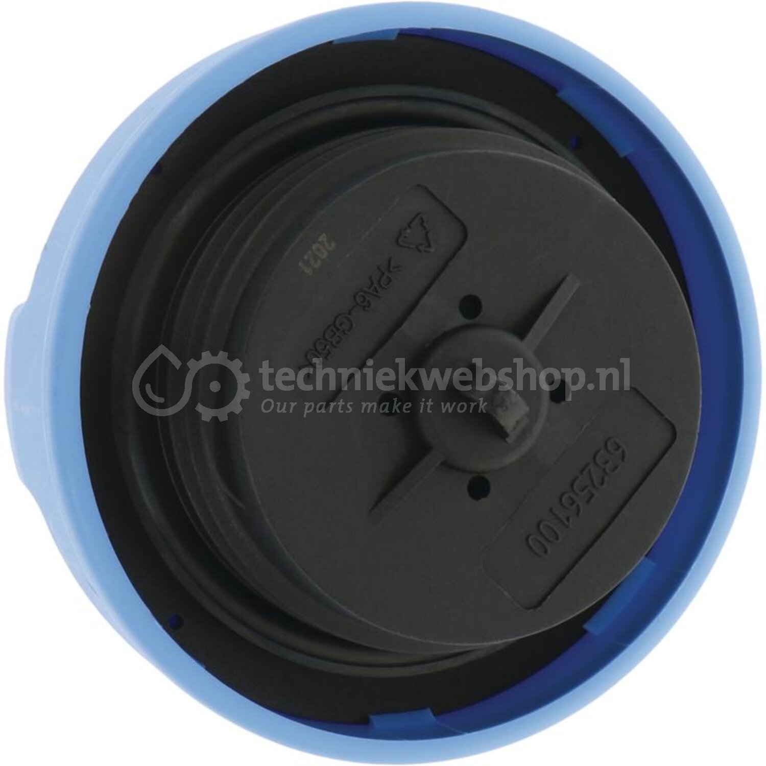 Granit Tankdop - 38022365 - Techniekwebshop.nl