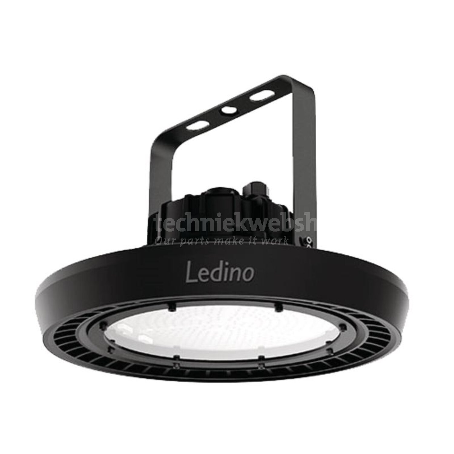 Granit LED spotlight 100W voor binnengebruik - 30034576 | Ø 270 x 170 ...