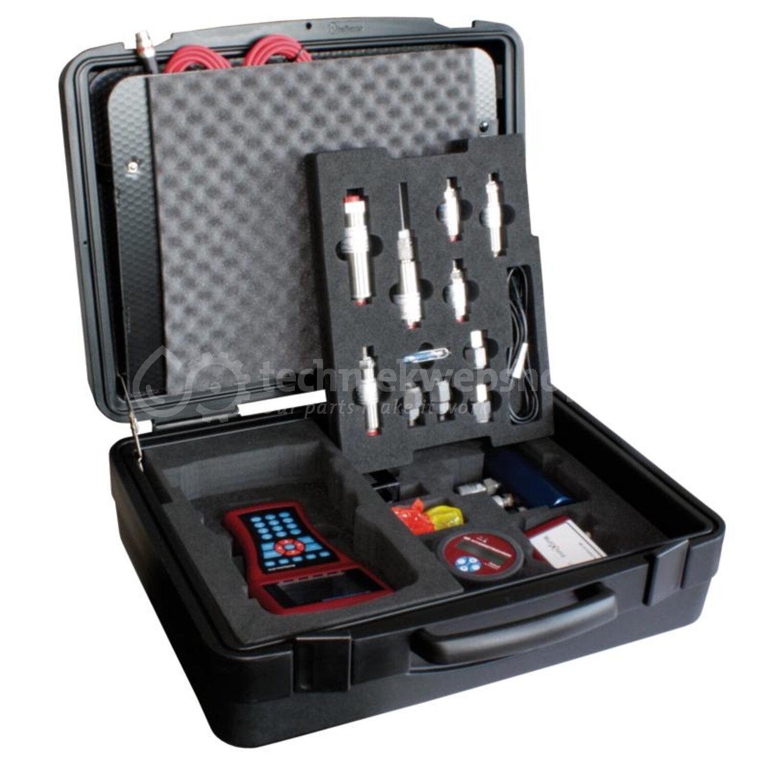 Granit MultiSystem 4070 SET PPTQ - 85000299 - Techniekwebshop.nl