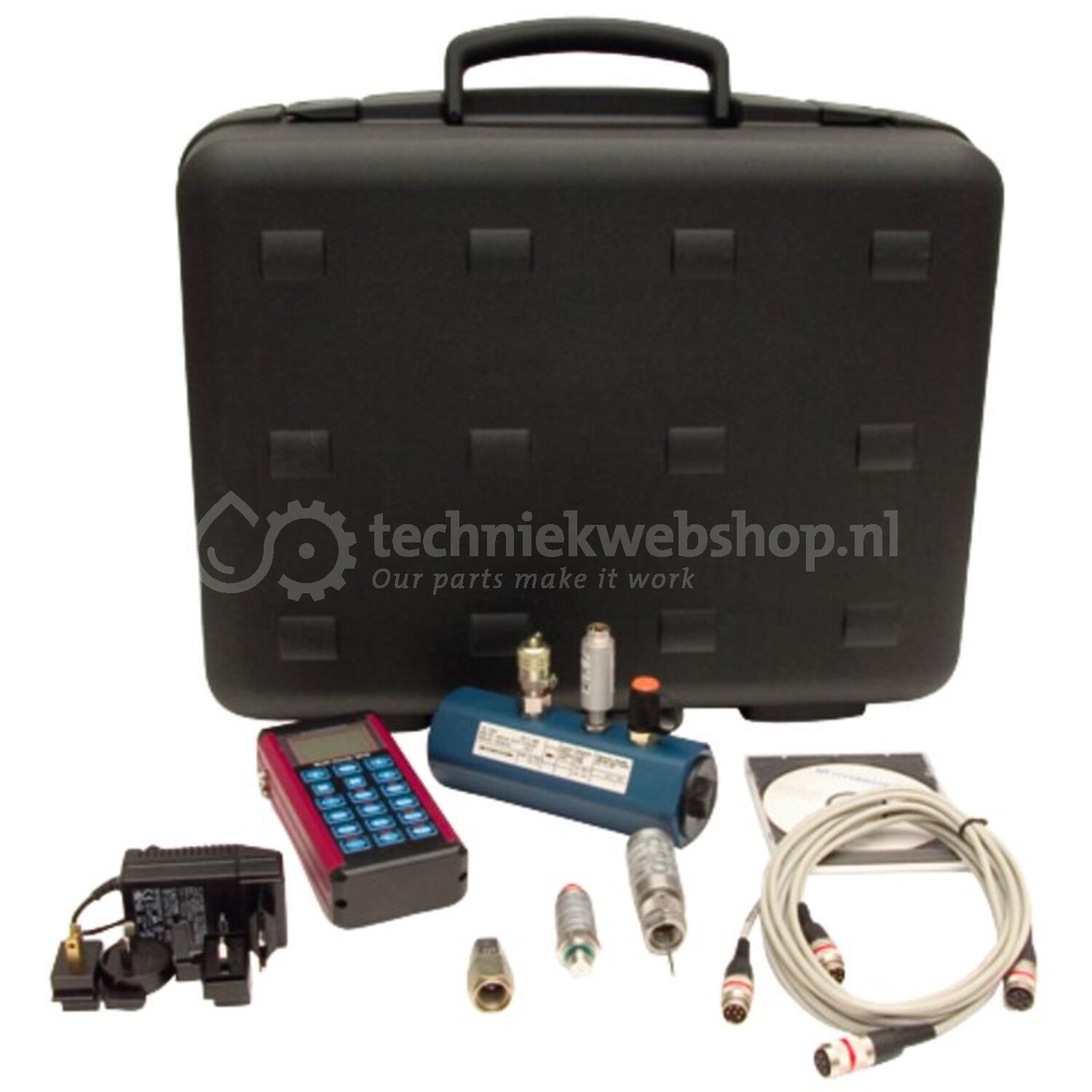 Granit MultiSystem 4070 SET PPTQ - 85000299 - Techniekwebshop.nl