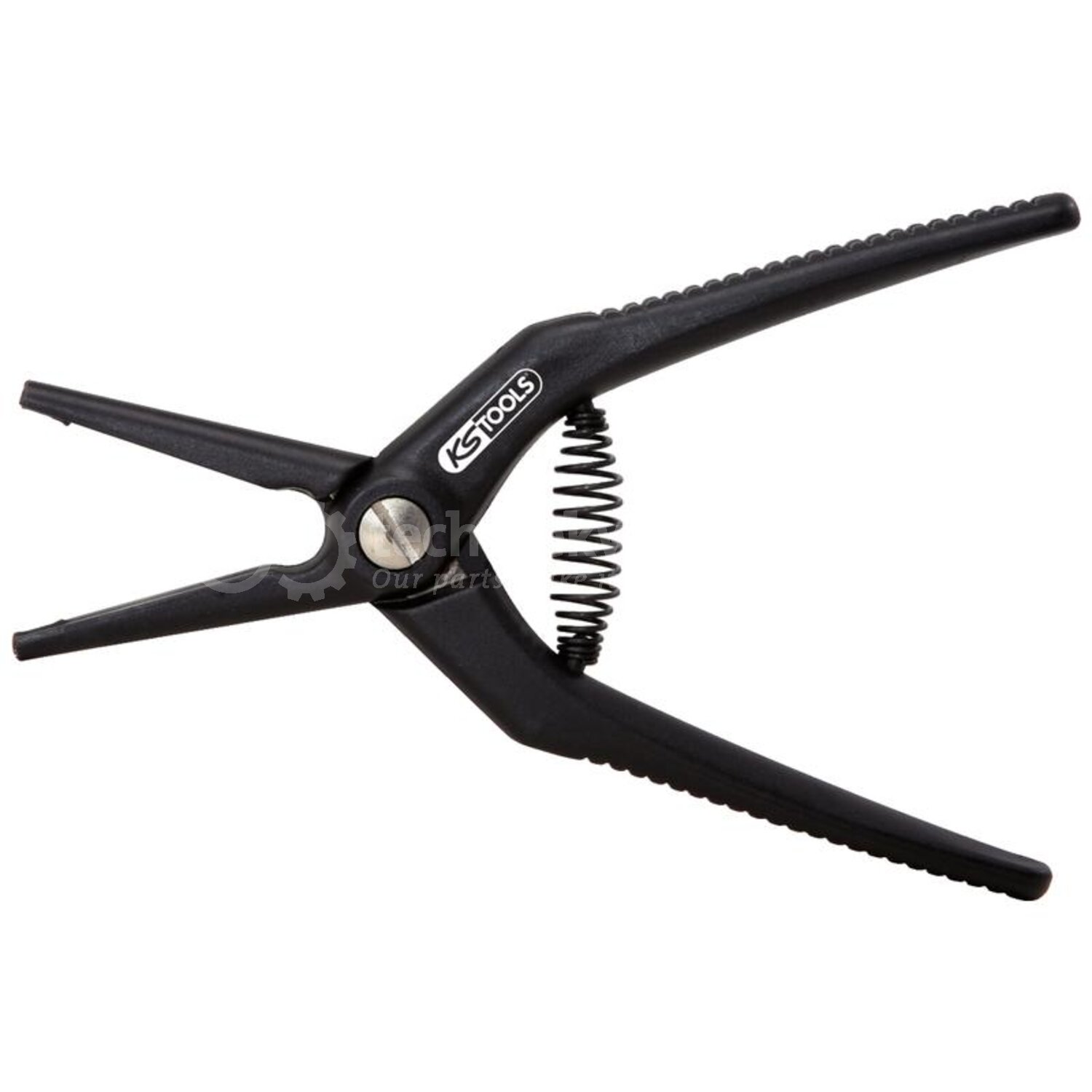 KS TOOLS Schlauch Abklemm Zangen Satz 90° 3tlg.   115.5055
