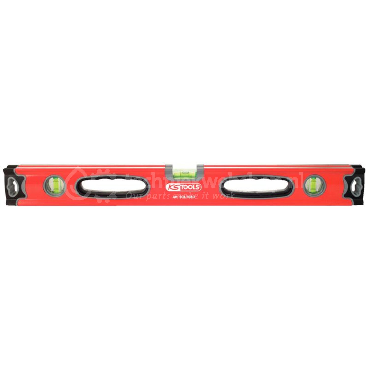 KS Tools Waterpas 500 mm - 7882047050 | light profile weight ...