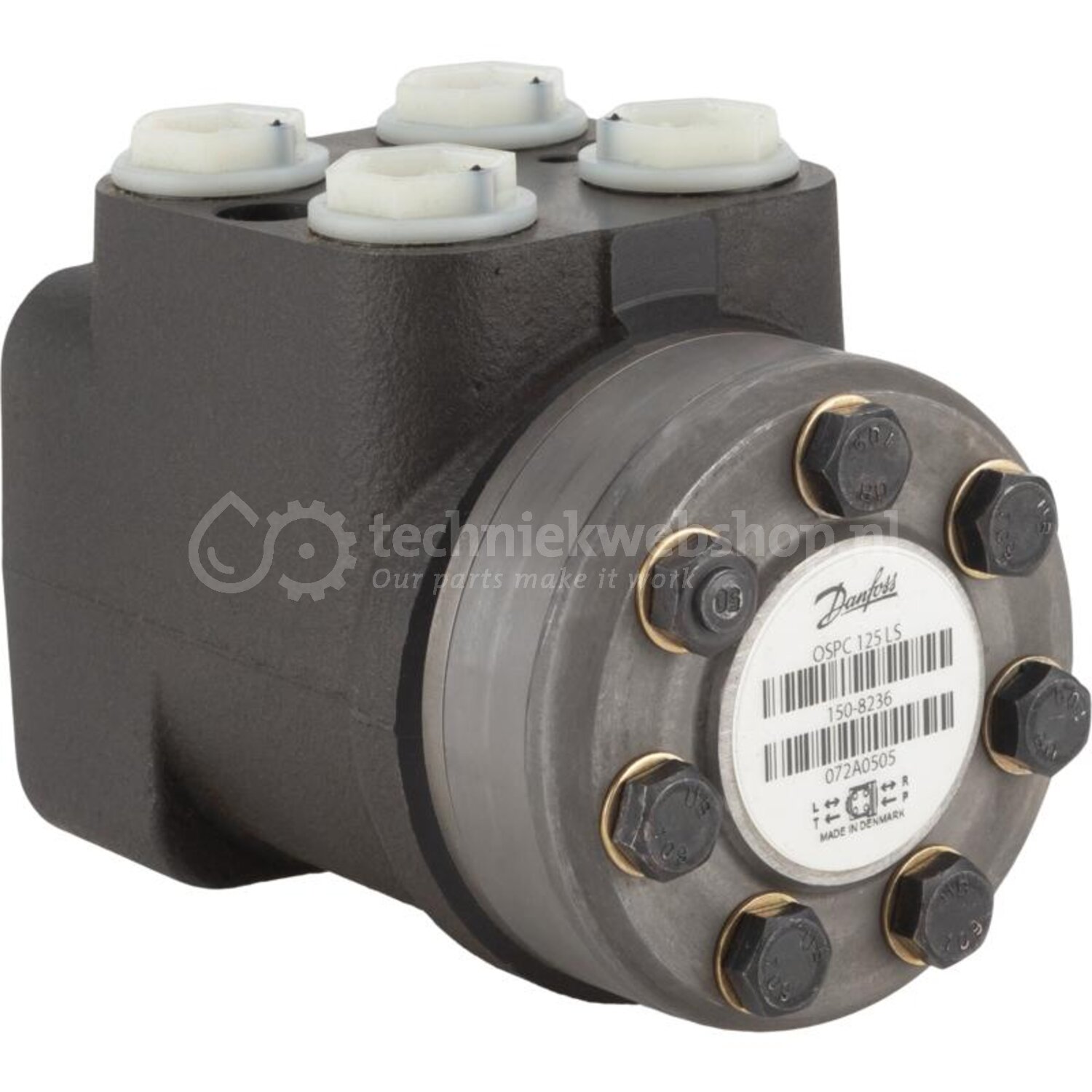 Hydraulik Orbitrol G OSPC 125 LS | Pfeifferer Group   eShop