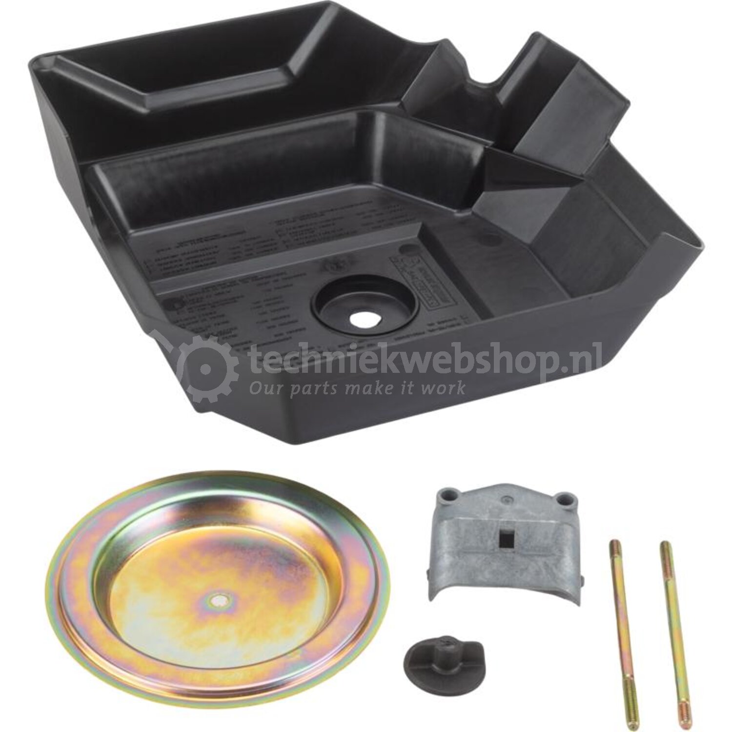32 096 08-S Air Filter cover Fit for Kohler SV710-SV740 etc Series E