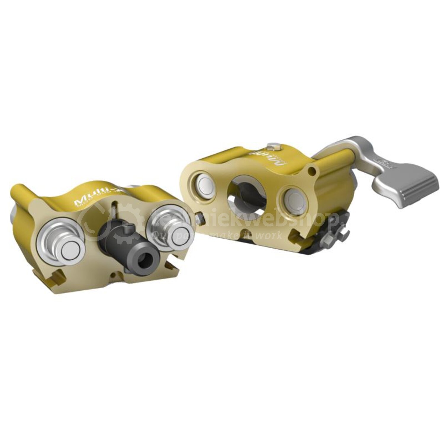 Cejn Multi-X GII KM Duo 10 met WEO-aansluiting - 6230001080 | Grootte ...