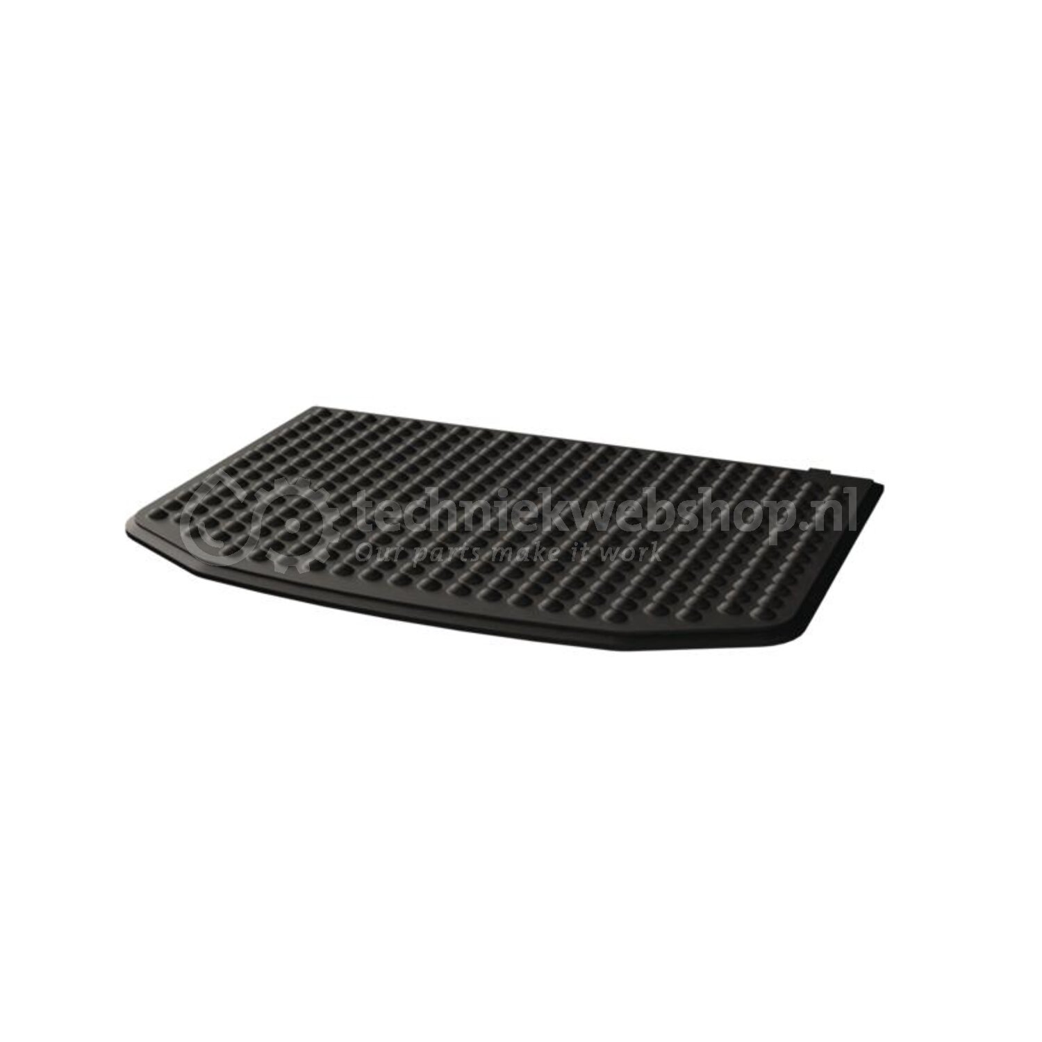 Granit Fussmatte mit Schalter - 12366562 - Techniekwebshop.nl