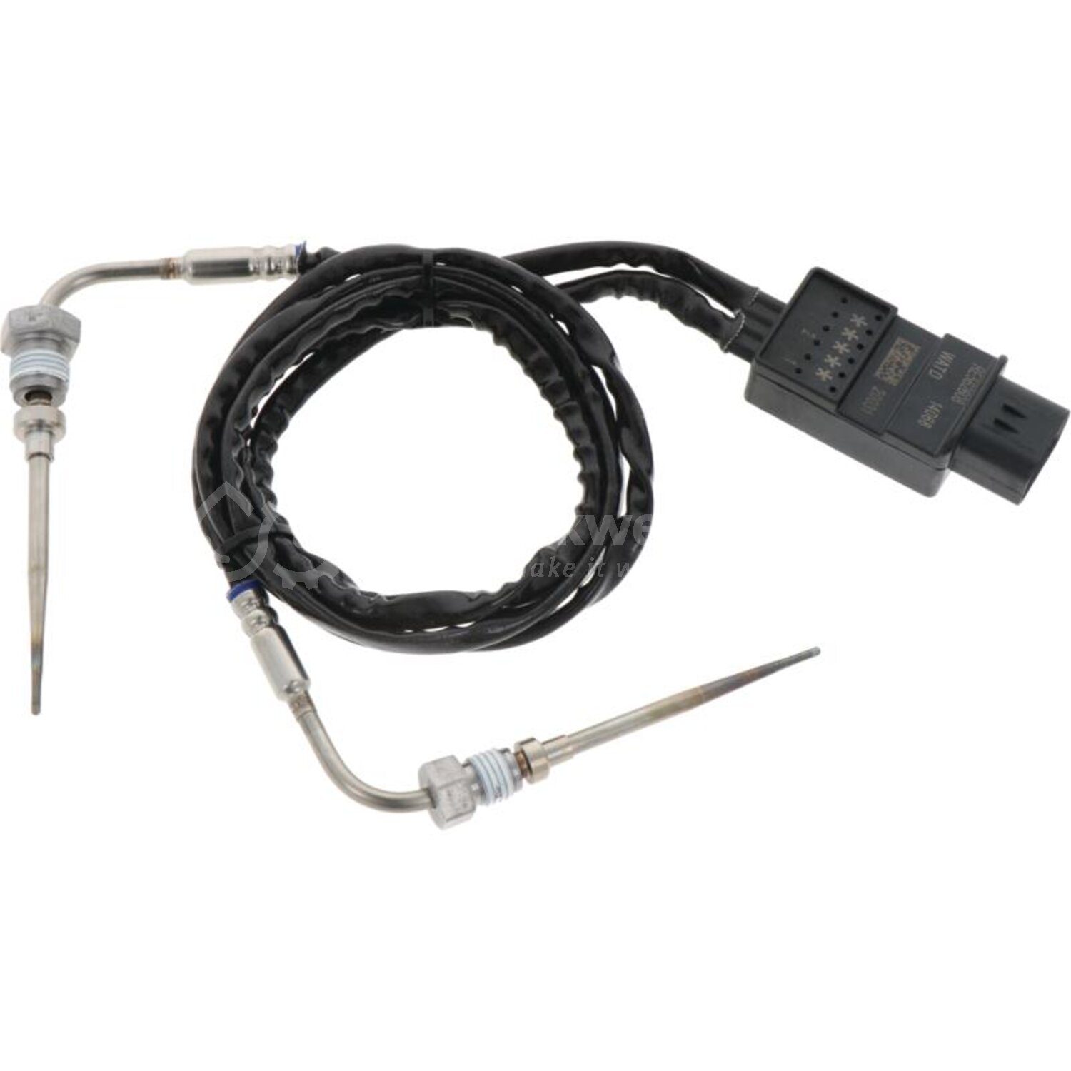 Buitentemperatuursensor Voor Auto – Vervanging Voor Achteruitkijkspiegel, Geschikt Voor C1 T/m C8, Picasso, DS – ABS, Eenvoudig Te Installeren