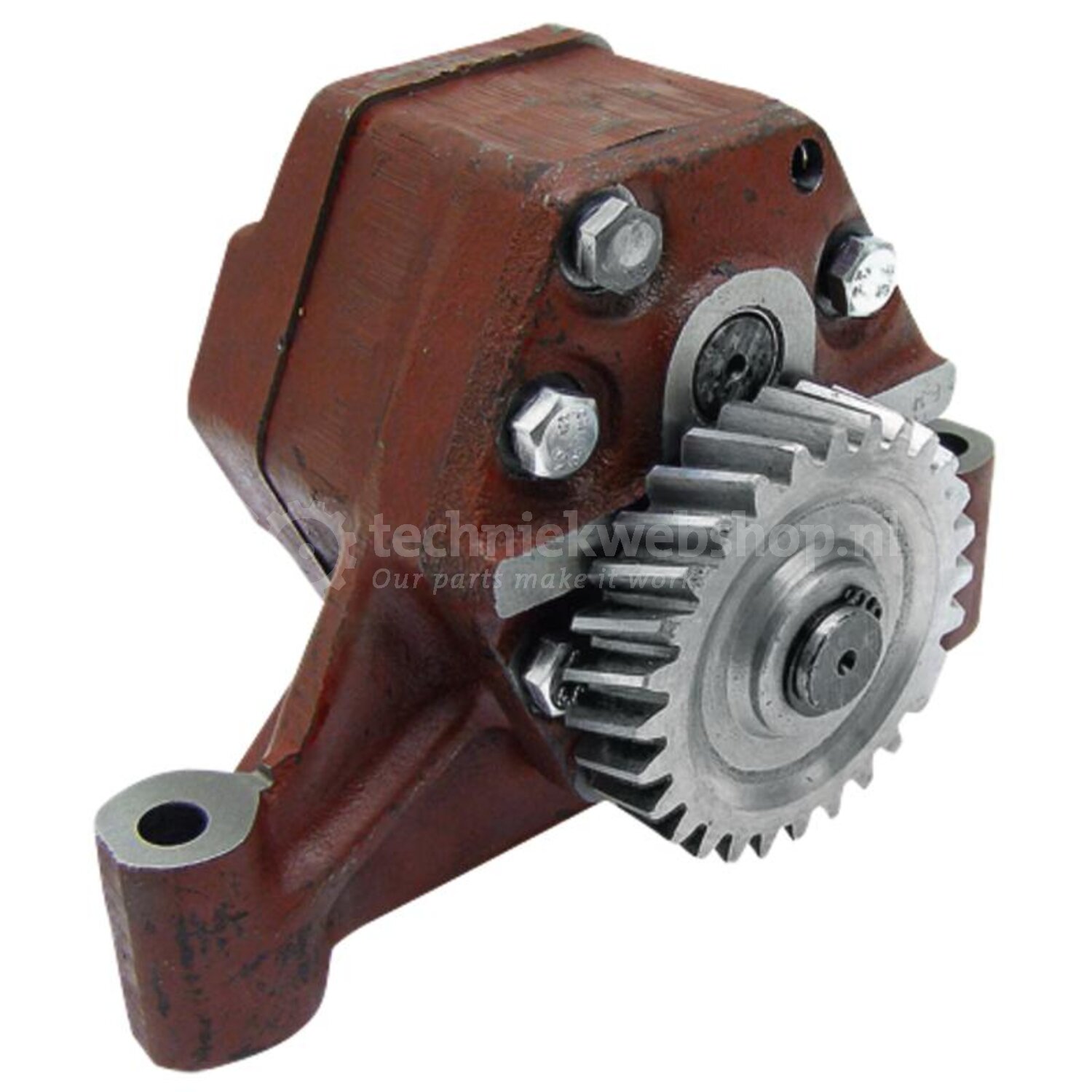 Granit Oliepomp - 38023207 - Techniekwebshop.nl