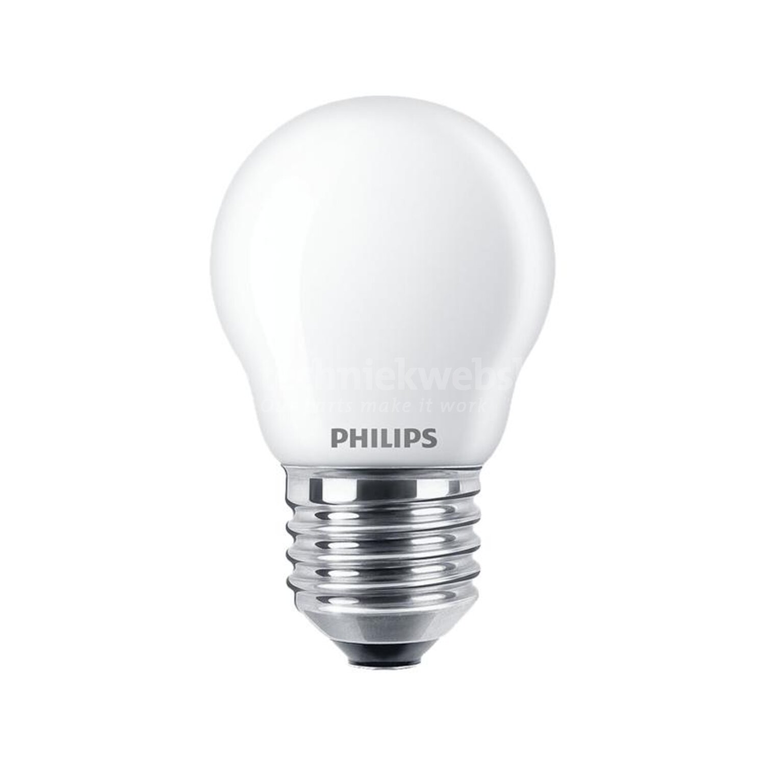 Granit LED classic 40W P45 E27 WW FR ND - 30081022, 8718699763473 ...