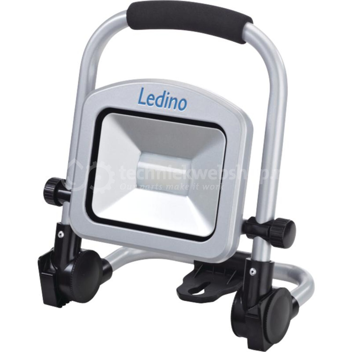 Granit LED bouwlamp 6500 K kaltweißes Licht - 30080520, 4038104148737 ...