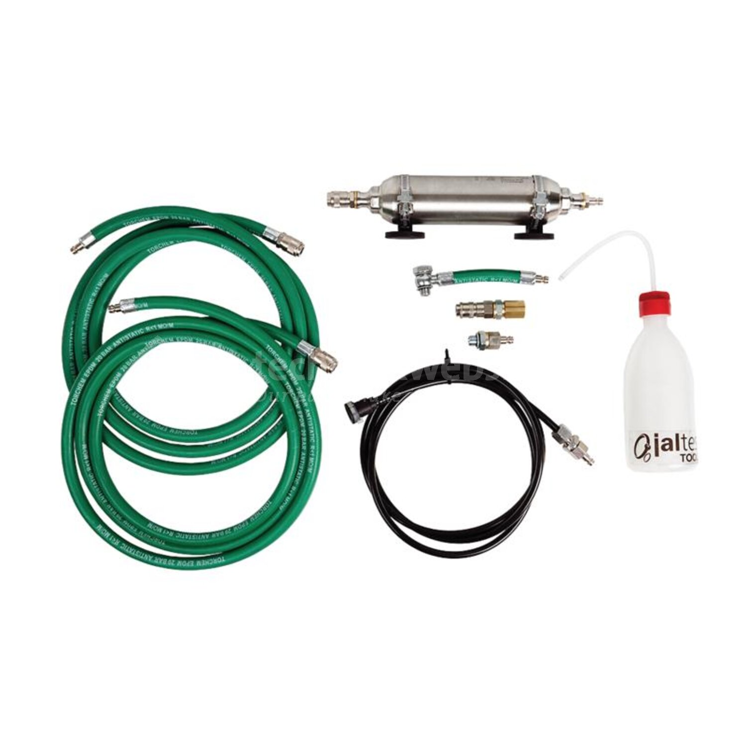 Granit Reinigingsset passend voor AdBlue® DEF-s - 11060030 ...