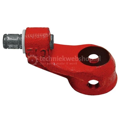 Granit Stuurhendel - 64700261800141F - Techniekwebshop.nl
