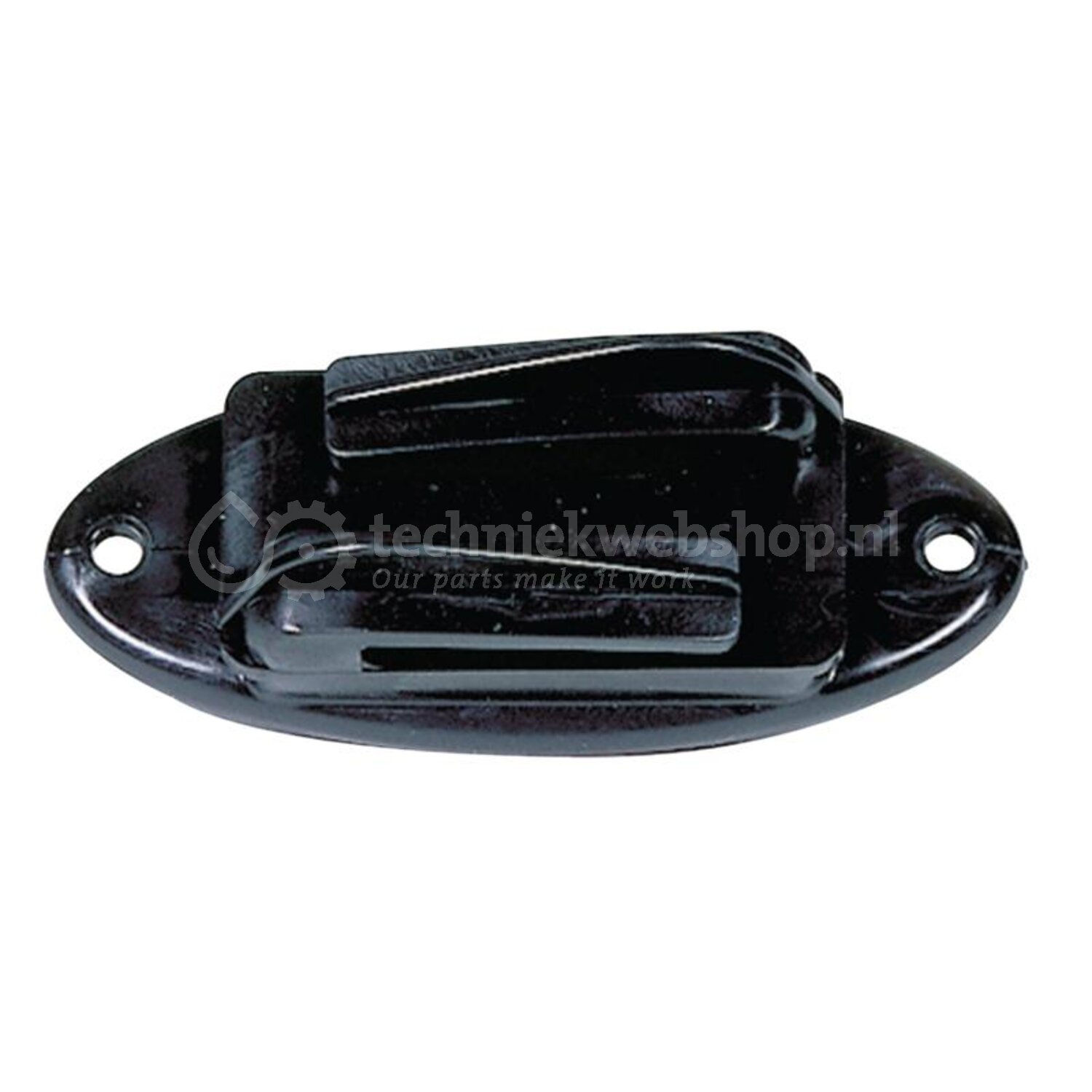 Horizont Breedbandisolator RANGER l-40 FIX, inhoud: 25 stuk - 56414990 ...