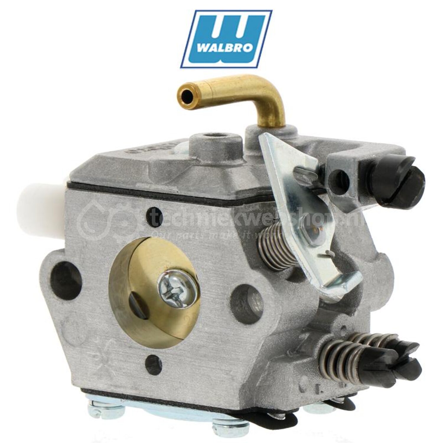 Carburateur De Remplacement Pour Tronçonneuse Husqvarna 42, 238, 242, 242 XP, 246 - Compatible HDA.98 004067
