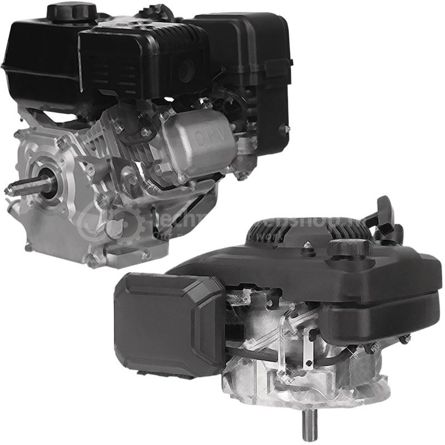 Briggs & Stratton Original Recoil Assembly – Teilenummer 593958 – Passend Für DOV700 & 750EX Motoren