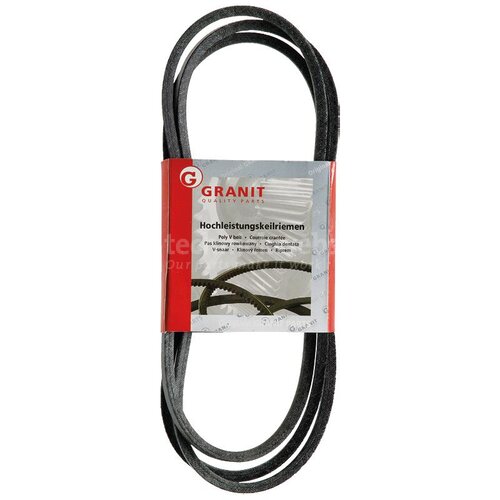 ConCar Keilriemen ummantelt, 17 x 11 x 1335 Li B 52 1/2