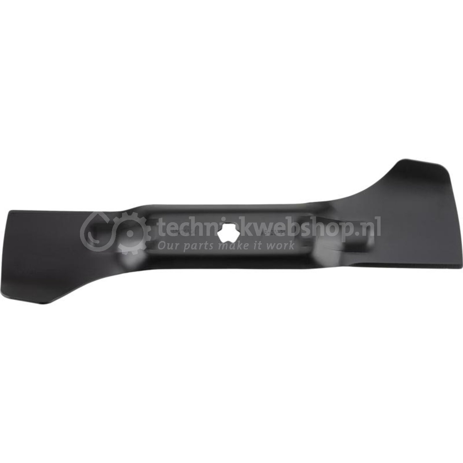 Granit Mes in rijrichting links gemonteerd - 13270304 | Lengte: 540 mm ...