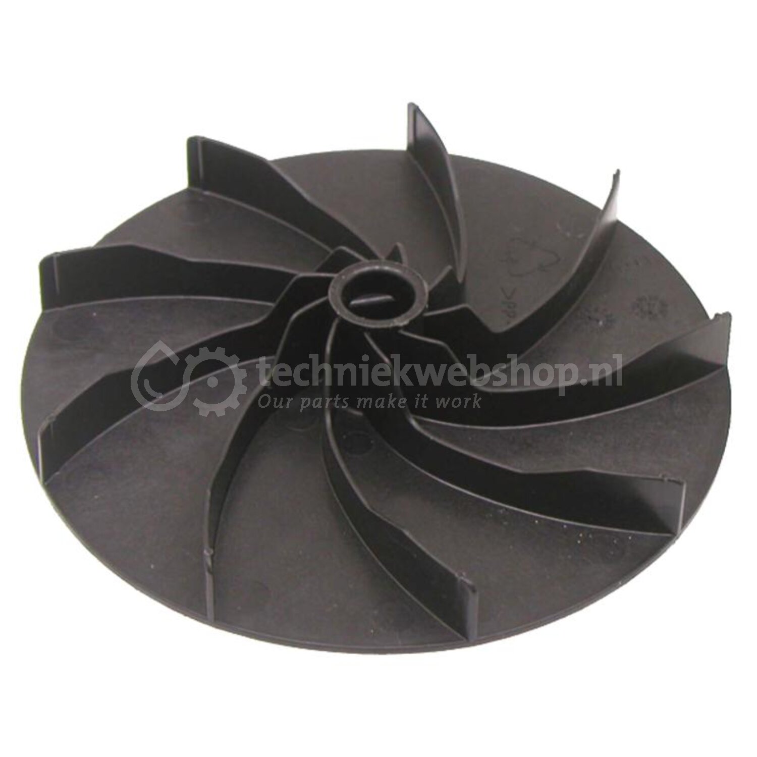 Granit Ventilator Ø: 175 mm - 13270699 | As-Ø: 17 mm | Poelie-Ø: - mm ...