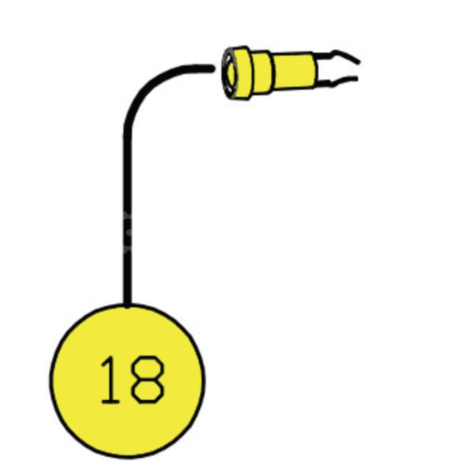 Granit LED G16 - 11960084 - Techniekwebshop.nl