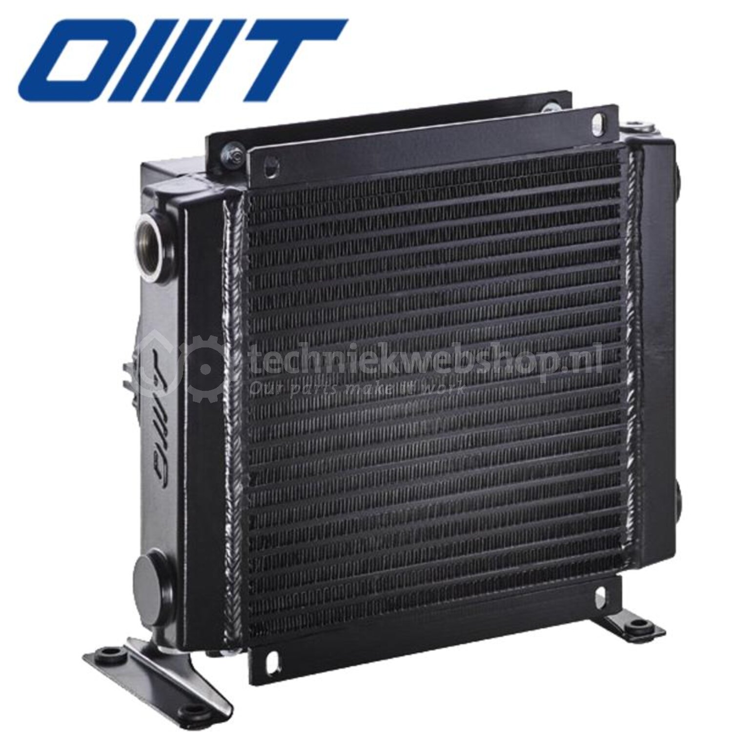 Granit Motor voor oliekoeler 24 V, SS24 voor oliekoeler 24 V, zuig ...