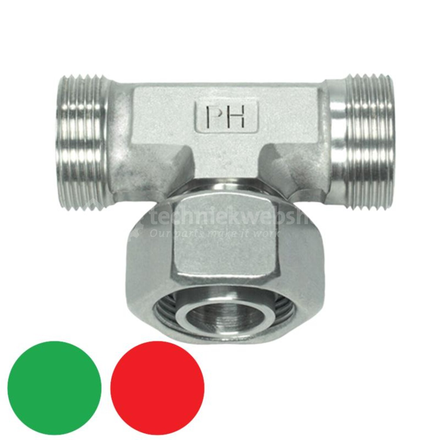 Granit X-ETV 06 L V2A - 60904804 | Serie: 6 L | Aansluitdraad: M12 x 1. ...