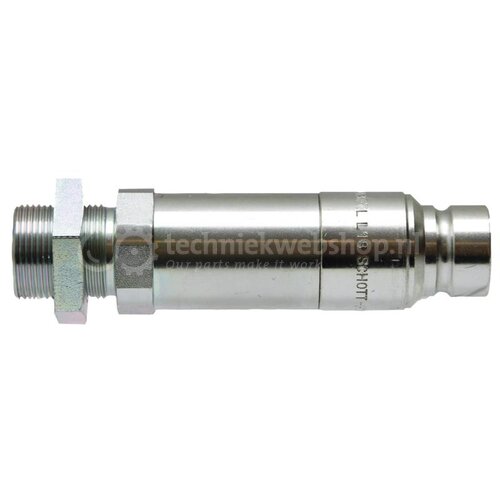 Granit KS-S 18L (M26x1,5) DN12-BG3 Fendt Snelkoppeling male - 81512044 ...