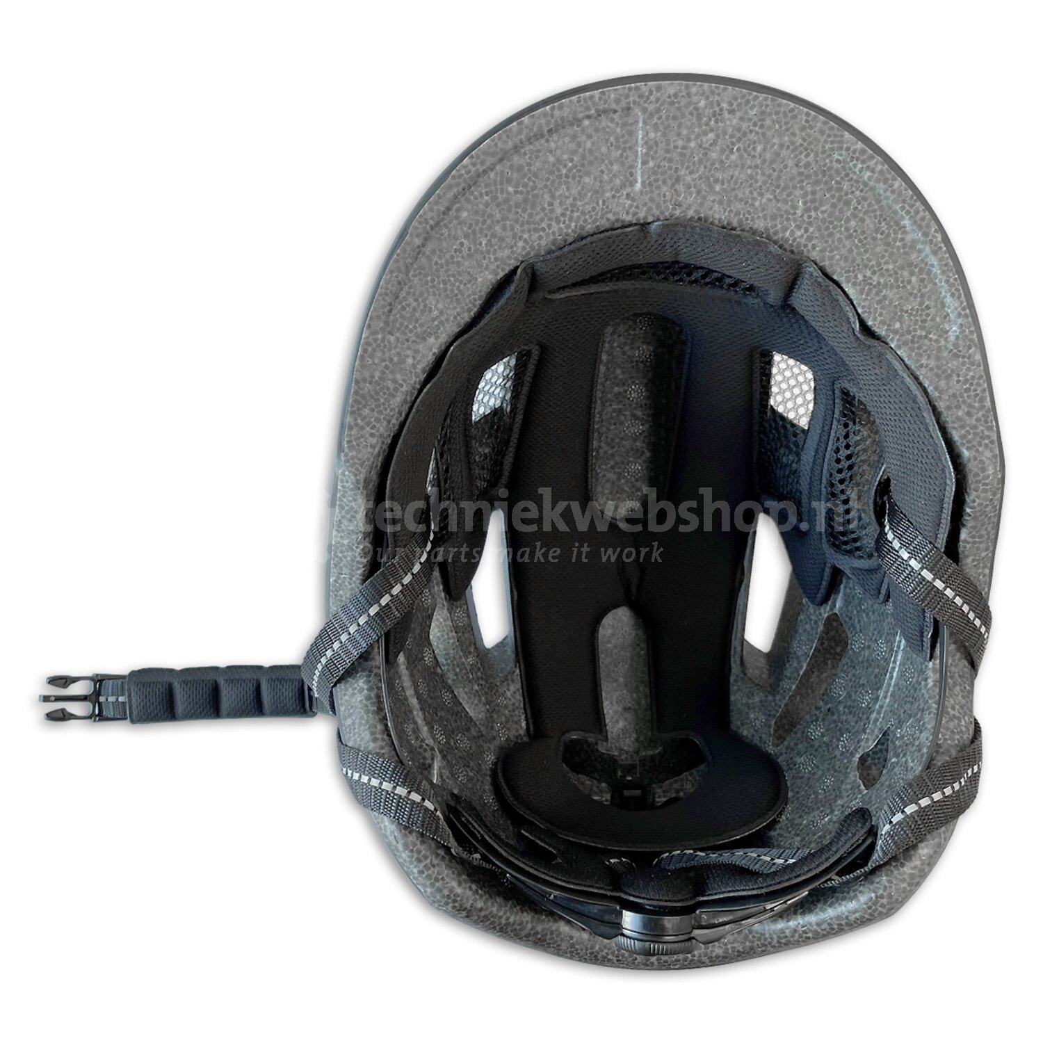 Casque Lynx NTA 8776 Pour VAE Rapide Et Cyclomoteur - Visières Clair Et Fumé, Taille S/M (55-58cm)