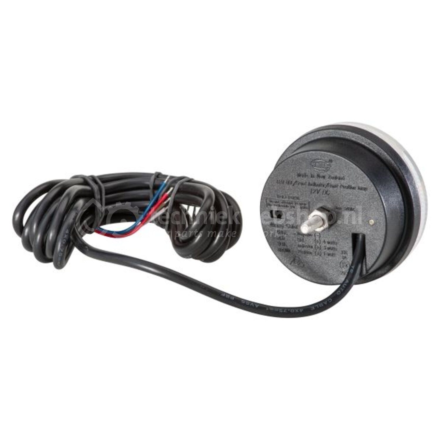 Hella Dagrijverlichting voor o.a. Hako, Bucher, Lindner - 2BE 980 691 ...