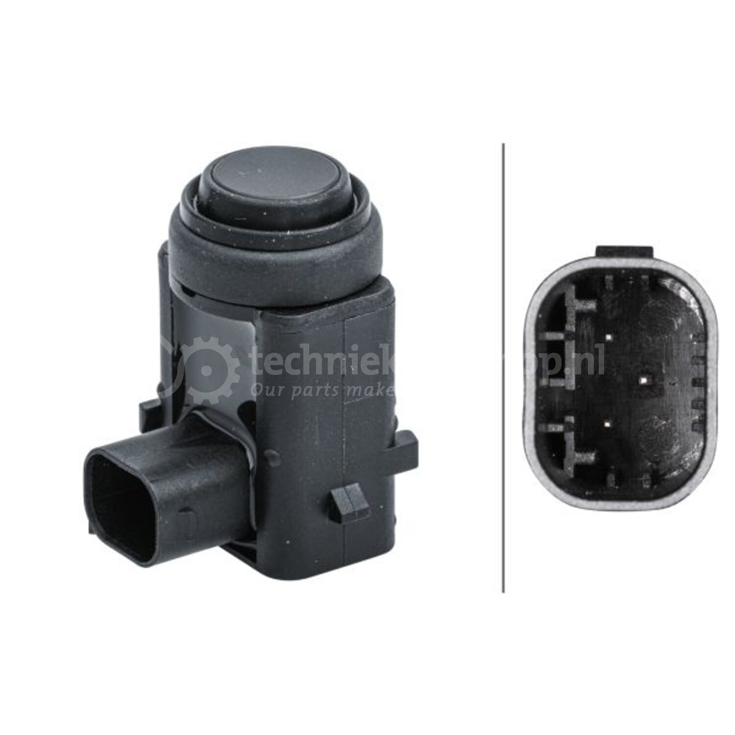 Hella Sensor, park distance control voor o.a. Saab, Chrysler, Jeep ...