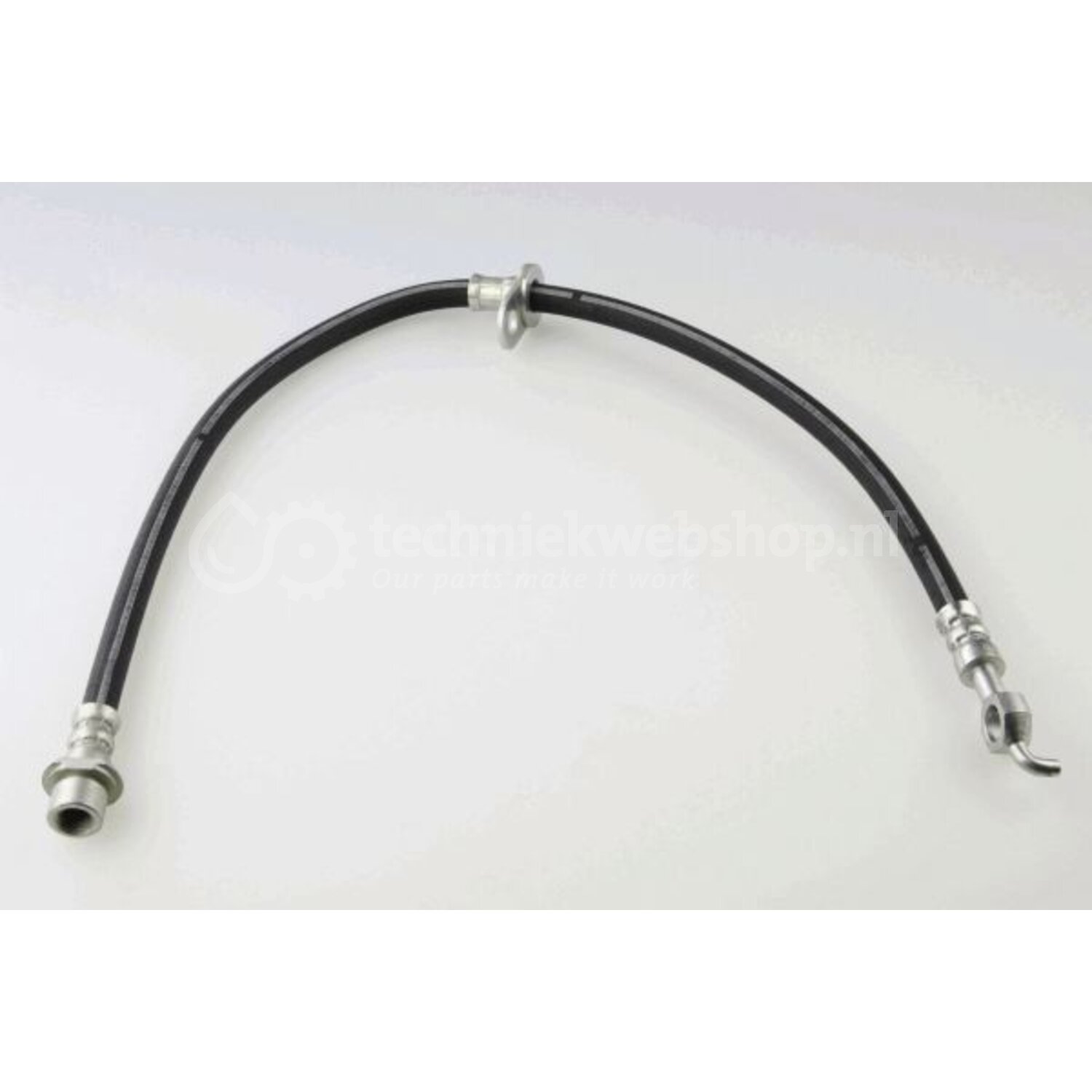 Flexible de frein HELLA 8AH 355 460-221