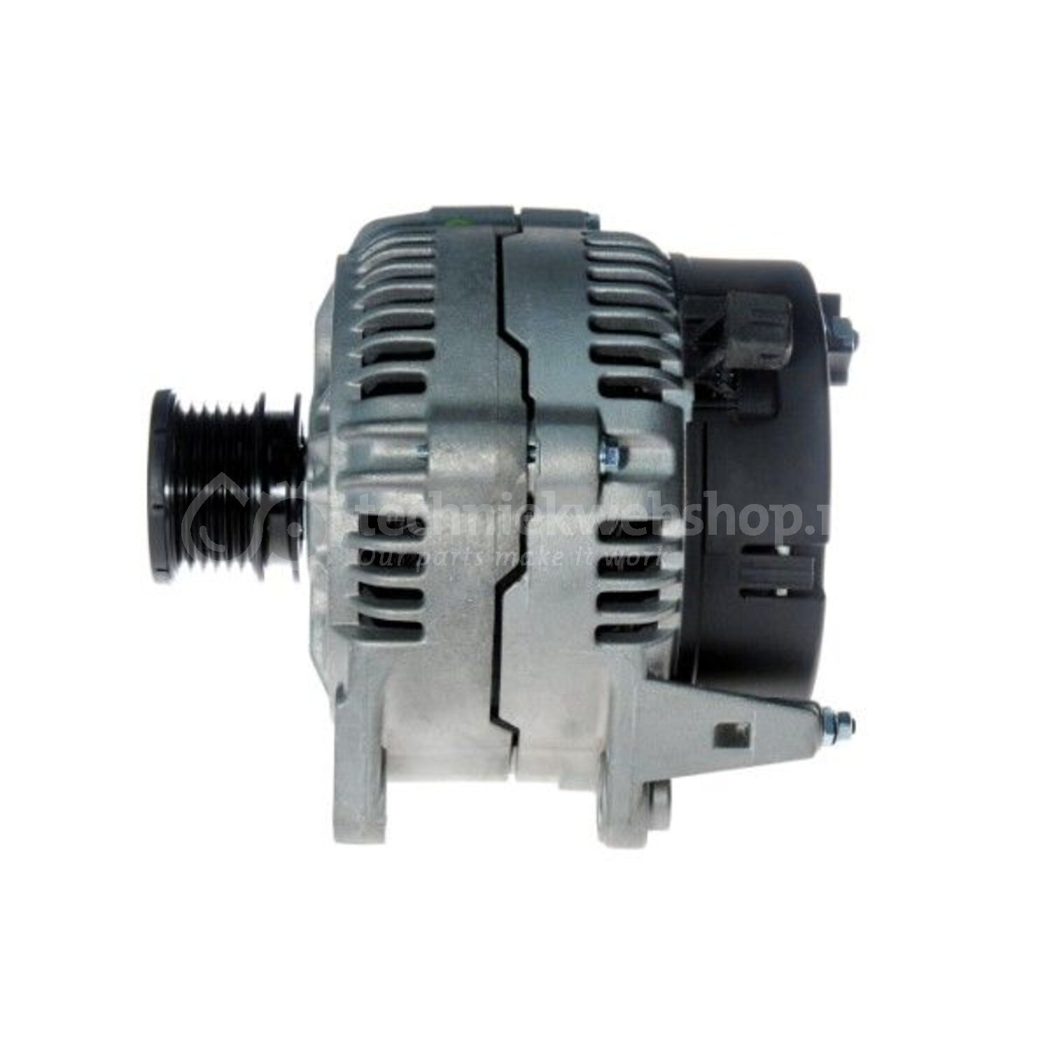 Alternateur HELLA 8El 011 710-611 - 14V 125A - Sans Dépôt - Compatible Renault Laguna II Et Autres