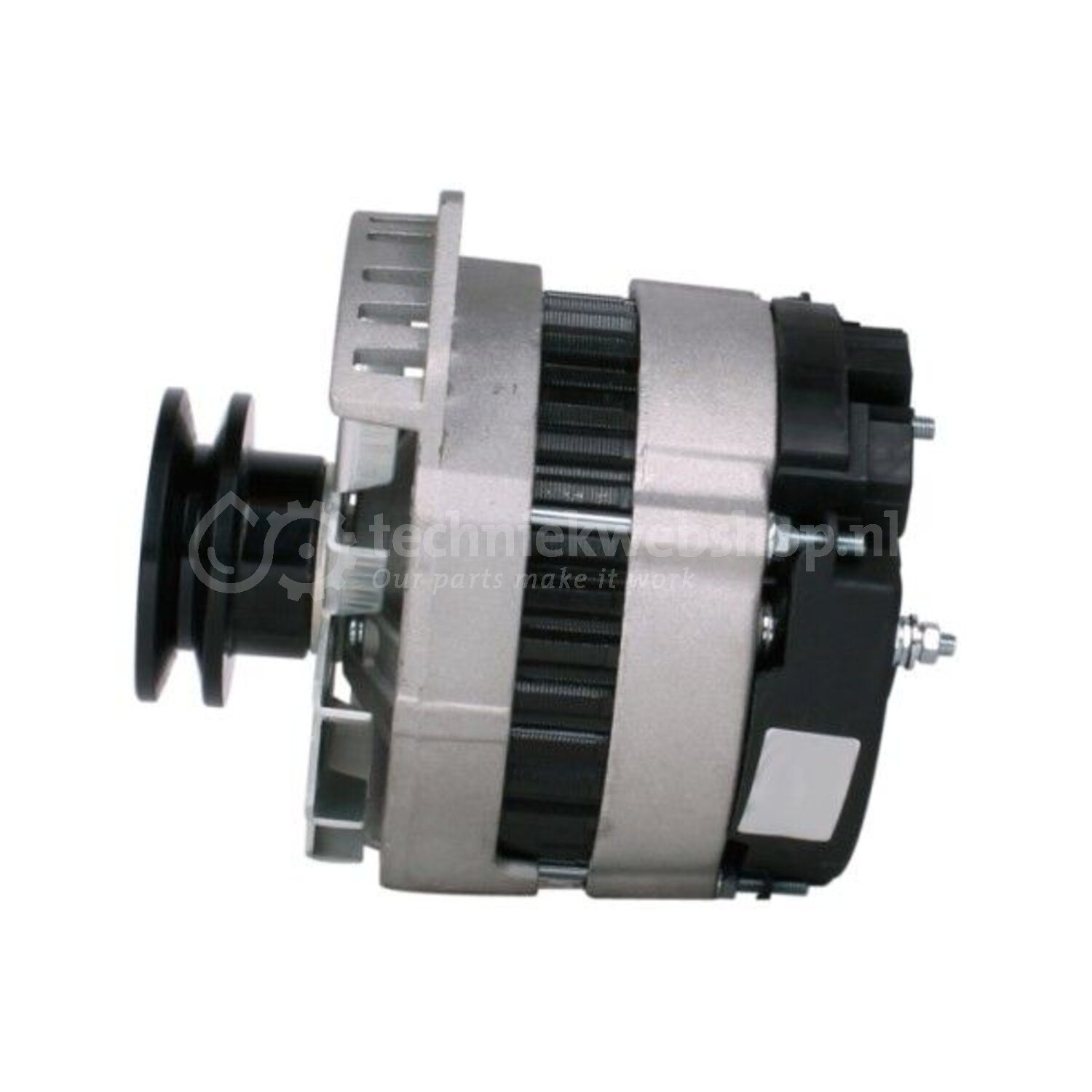 Alternateur HELLA 8EL 012 428-861 14V 80A - Qualité Fiable