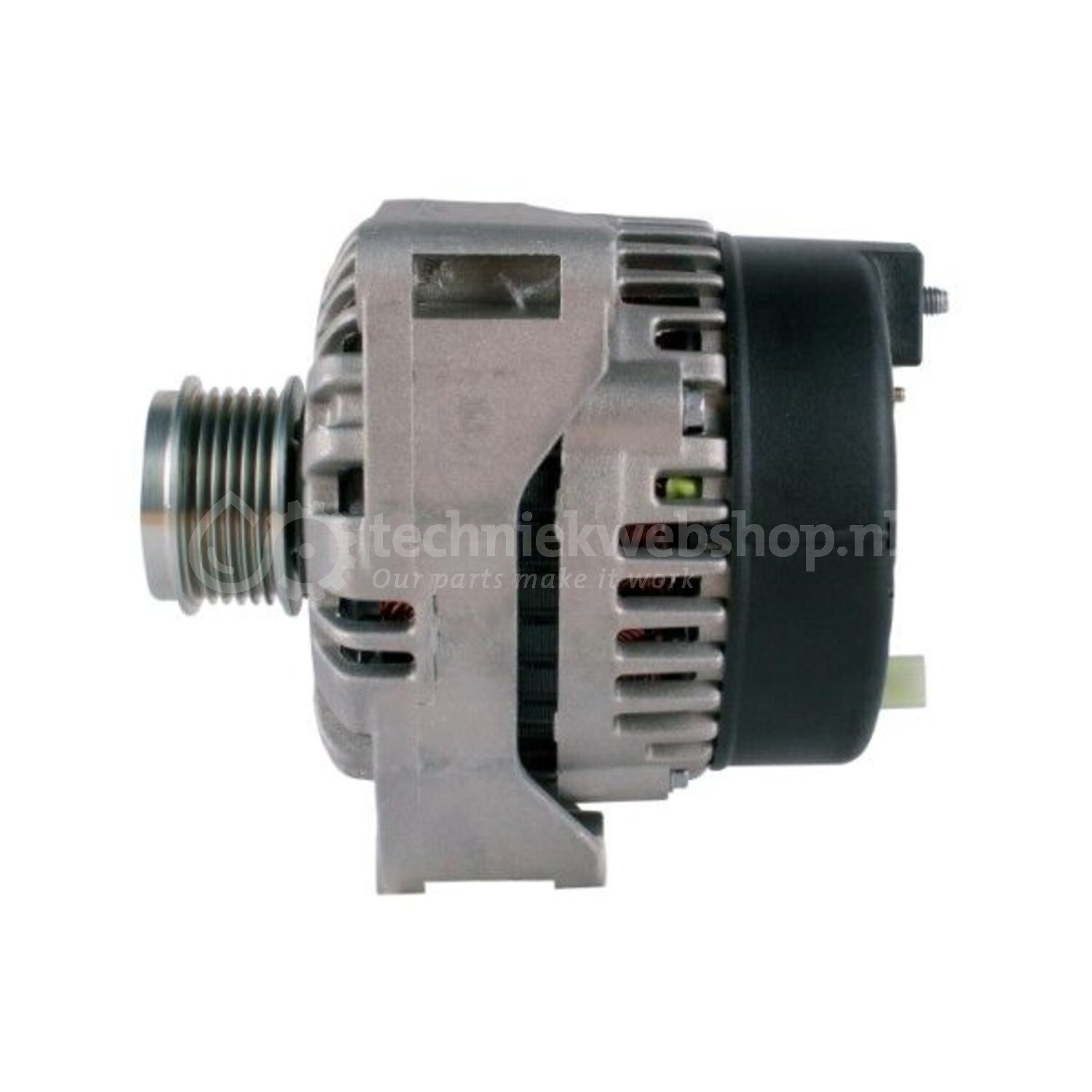 Alternateur Hella 8EL 012 429-321 Neuf Avec Poulie - Pour Remplacement Auto