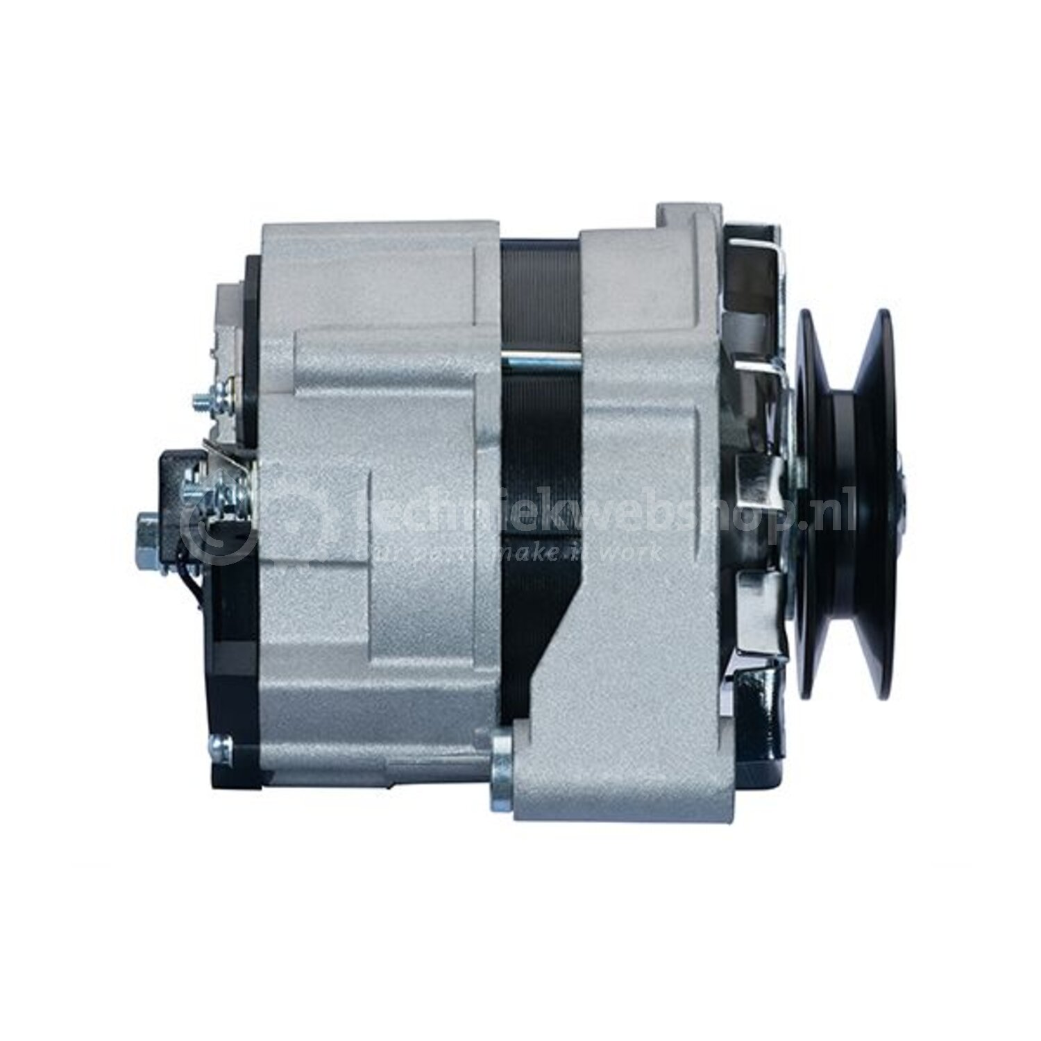 HELLA Generator/Lichtmaschine 28V 50A – Passend Für John Deere Baumaschinen U.a.
